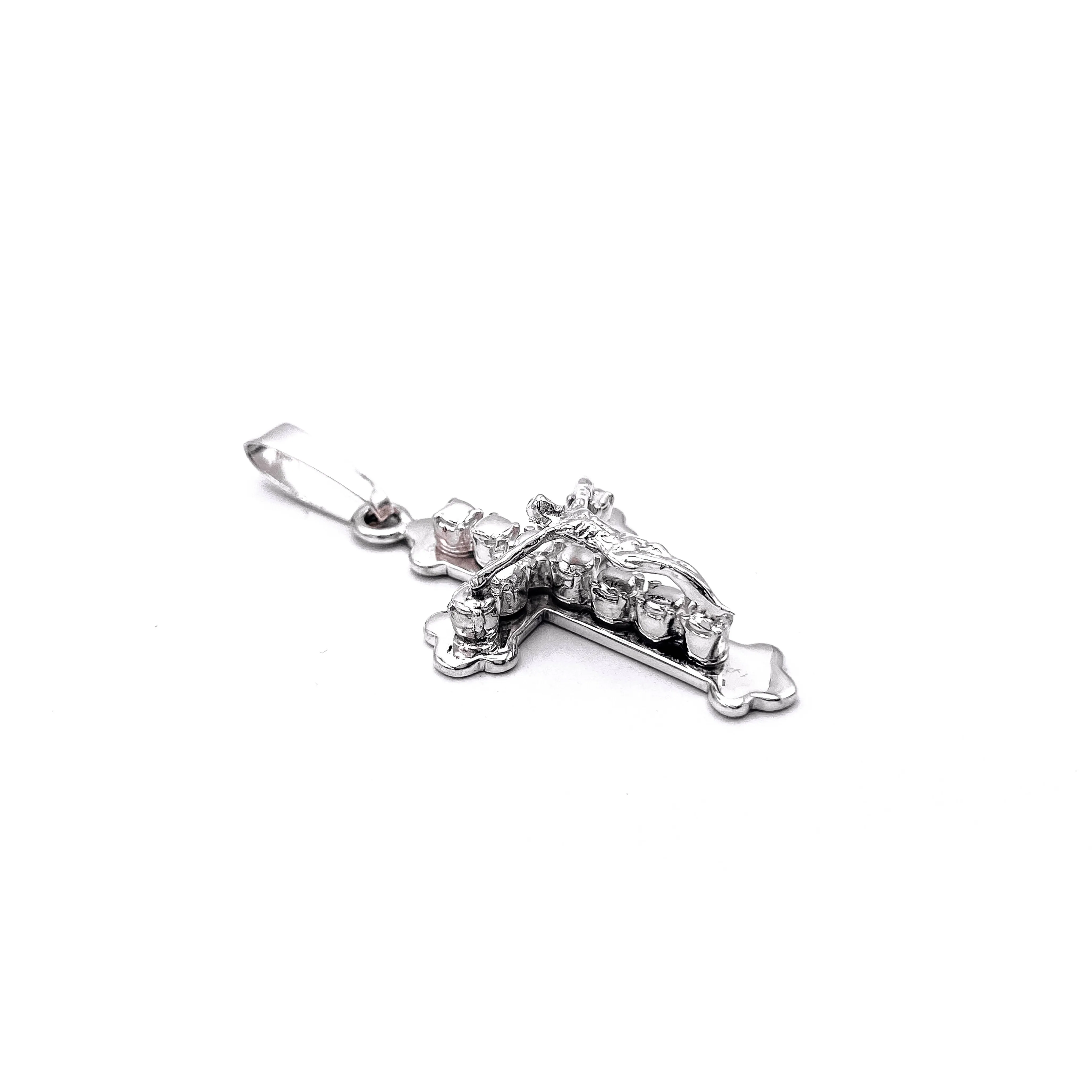 RUI CROSS PENDANT sold by MARTINE ALI product image thumbnail 4