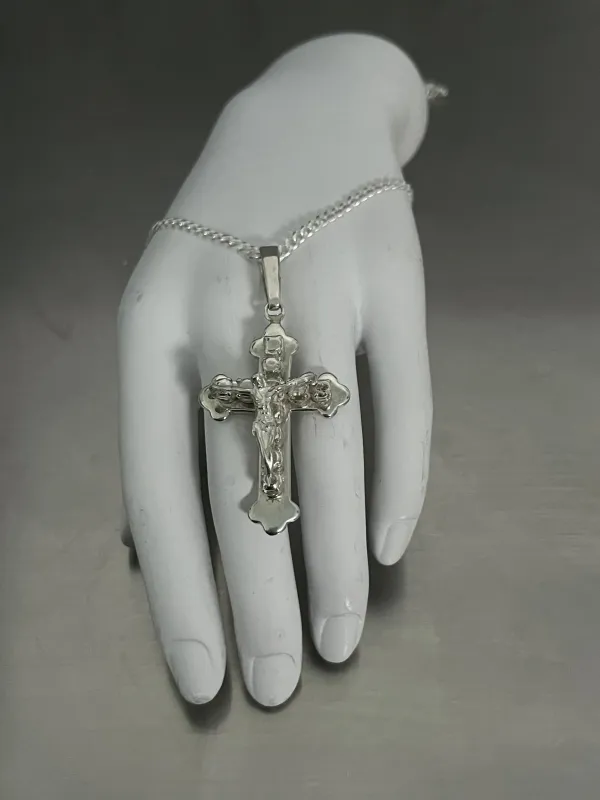 RUI CROSS PENDANT made by MARTINE ALI