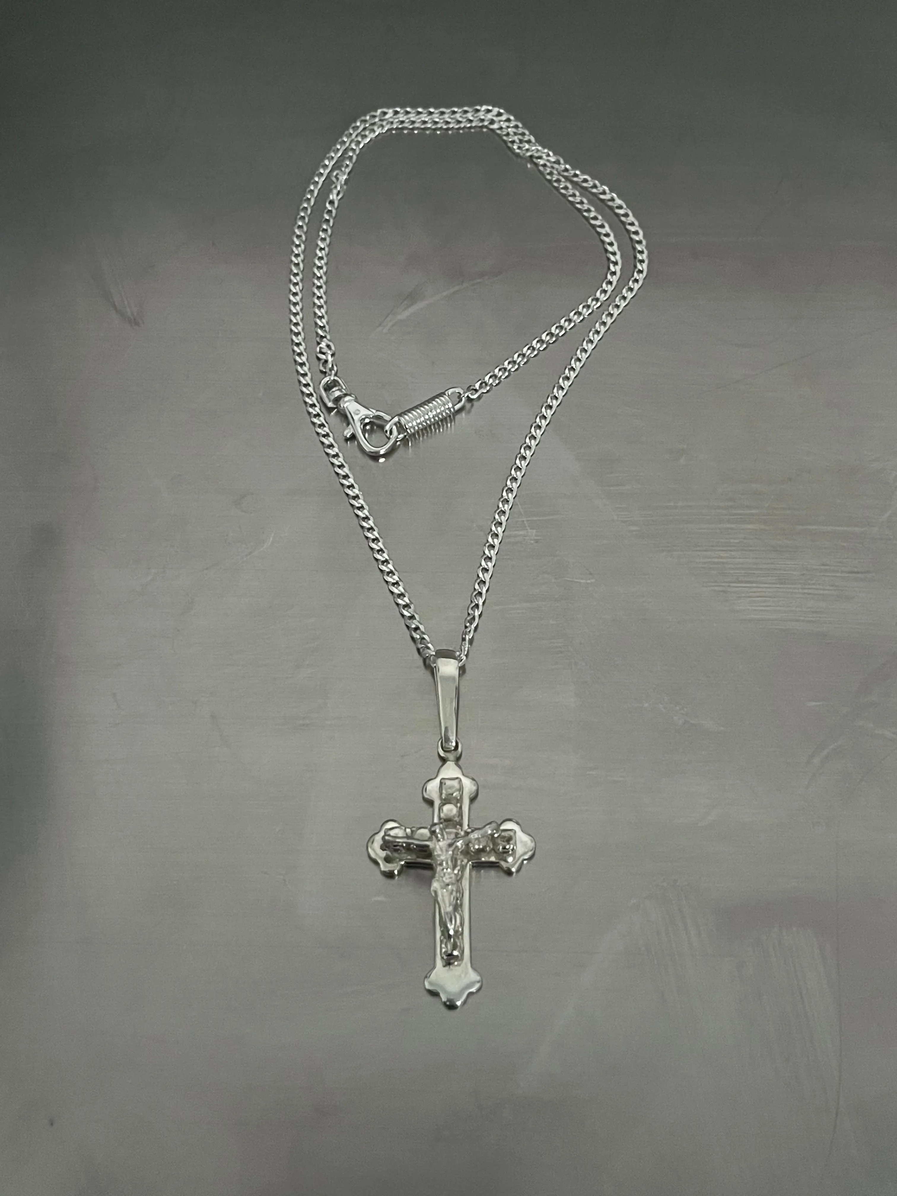 RUI CROSS PENDANT sold by MARTINE ALI product image thumbnail 3