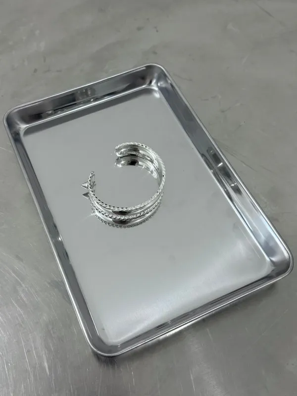 Gavin Cuff Bracelet made by MARTINE ALI