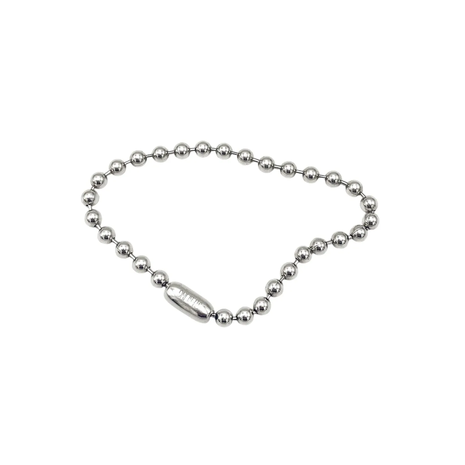 OLI BALL SILVER BRACELET sold by MARTINE ALI product image thumbnail 4