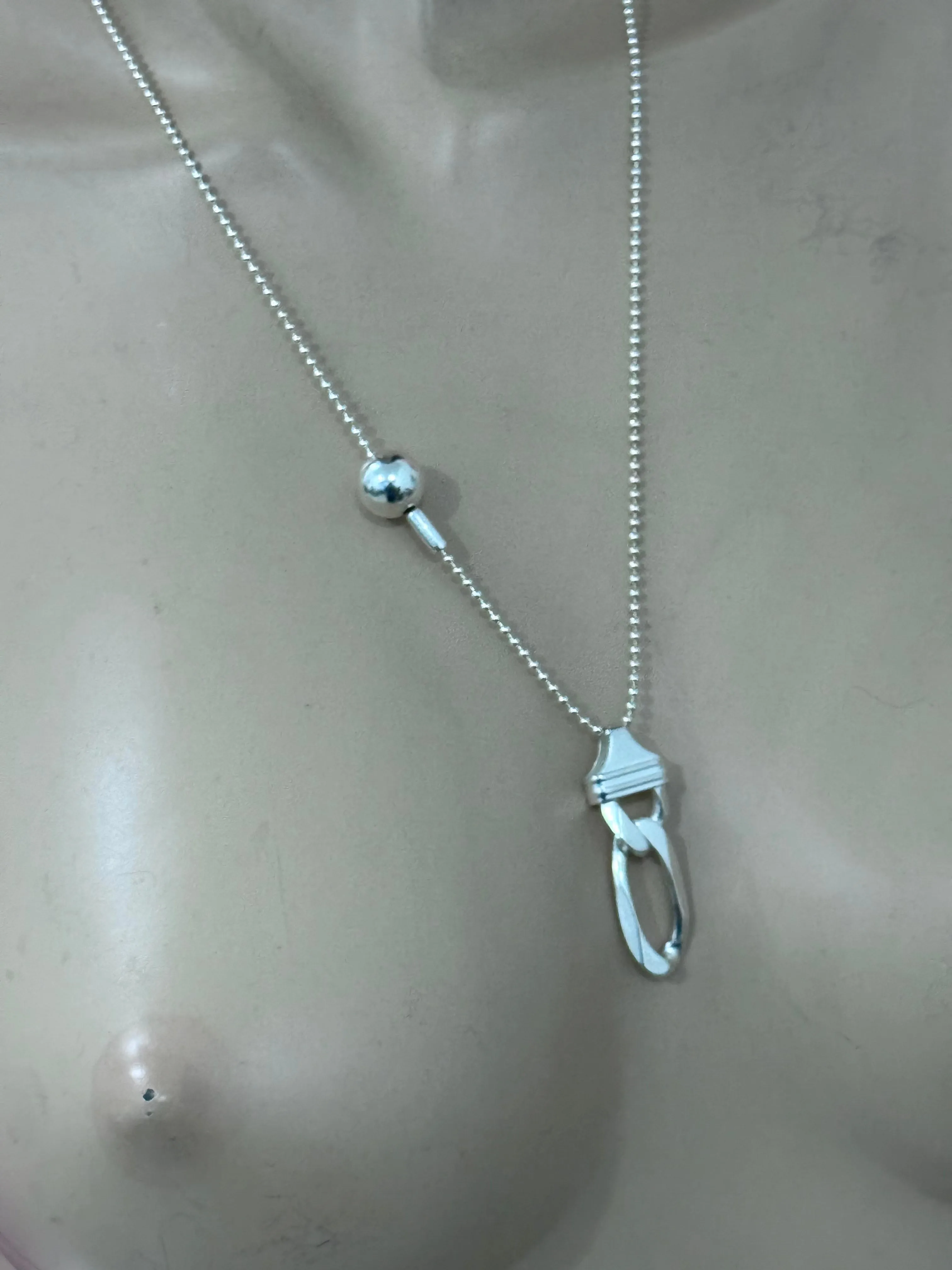 CAL FIGARO BEAD CHAIN sold by MARTINE ALI product image thumbnail 4