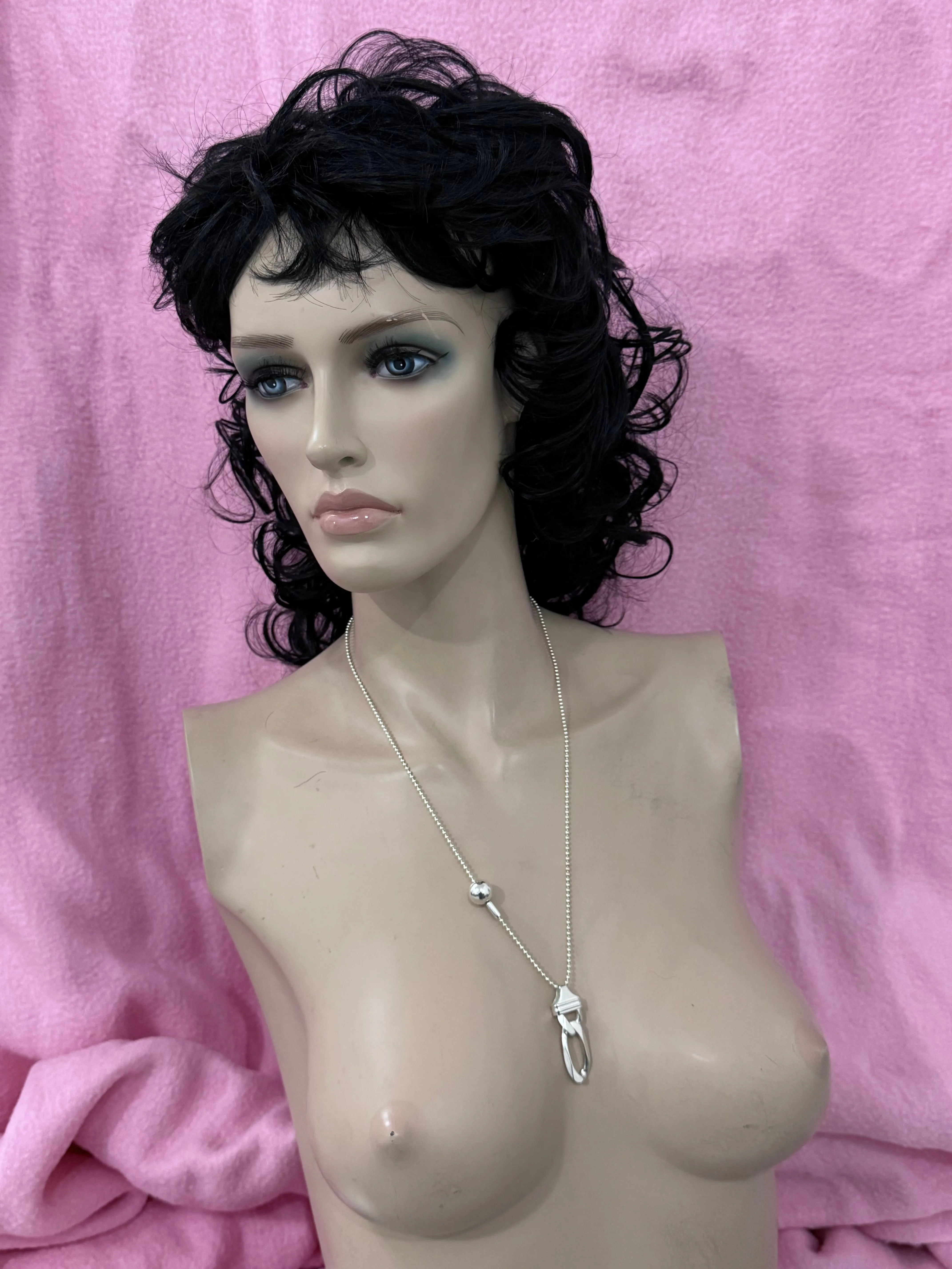 CAL FIGARO BEAD CHAIN sold by MARTINE ALI product image thumbnail 3