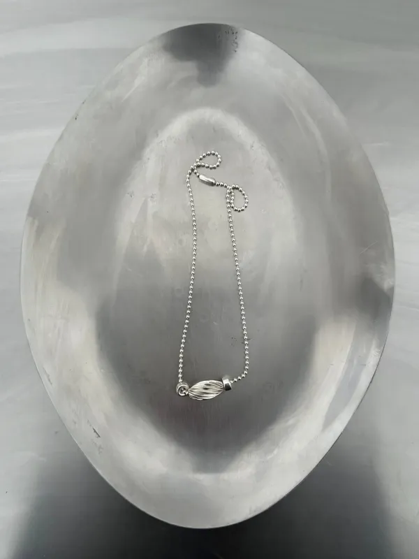 KORA BEAD CHOKER made by MARTINE ALI