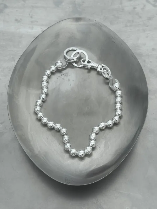 BALL CHOKER made by MARTINE ALI