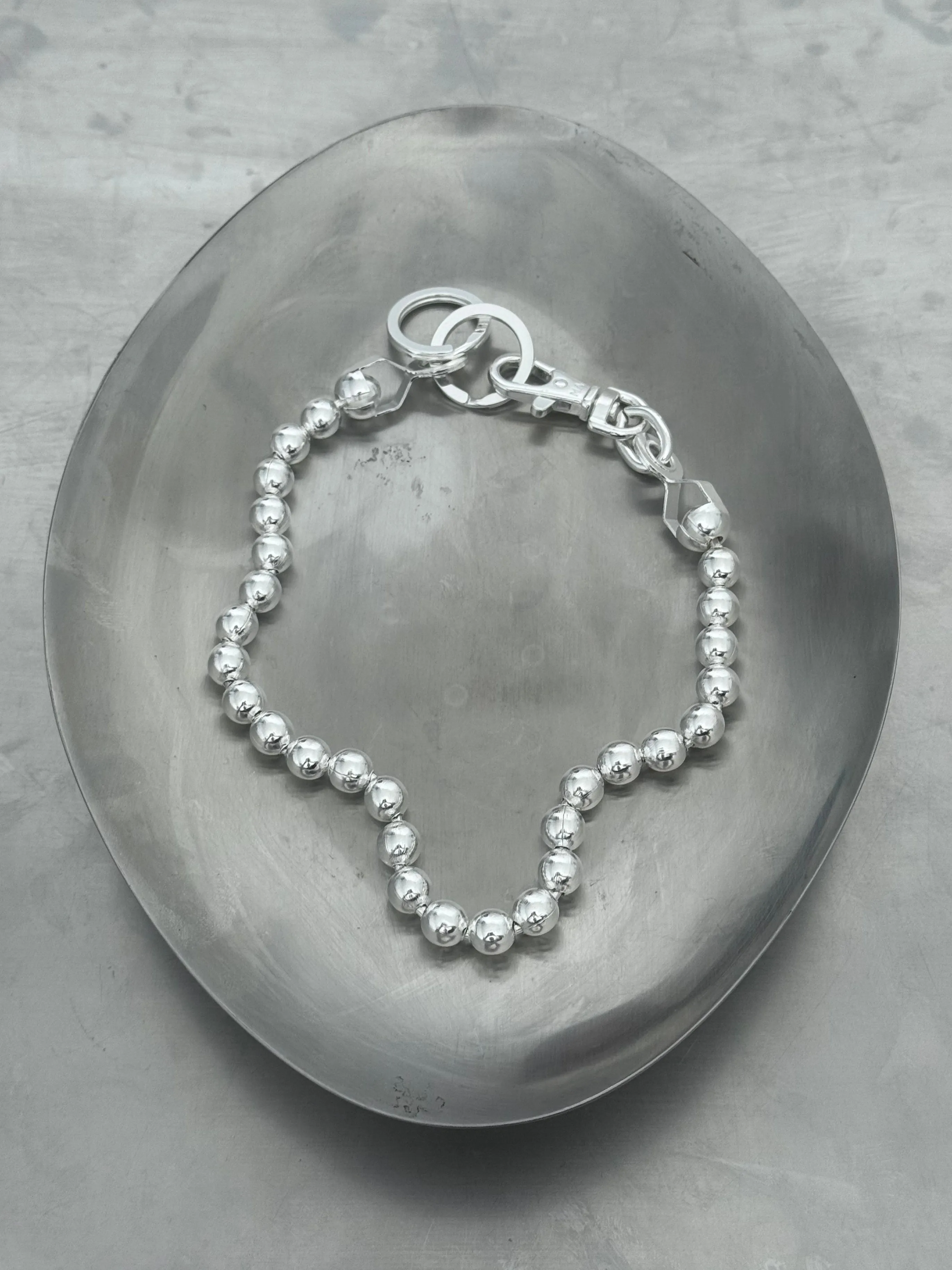 BALL CHOKER sold by MARTINE ALI