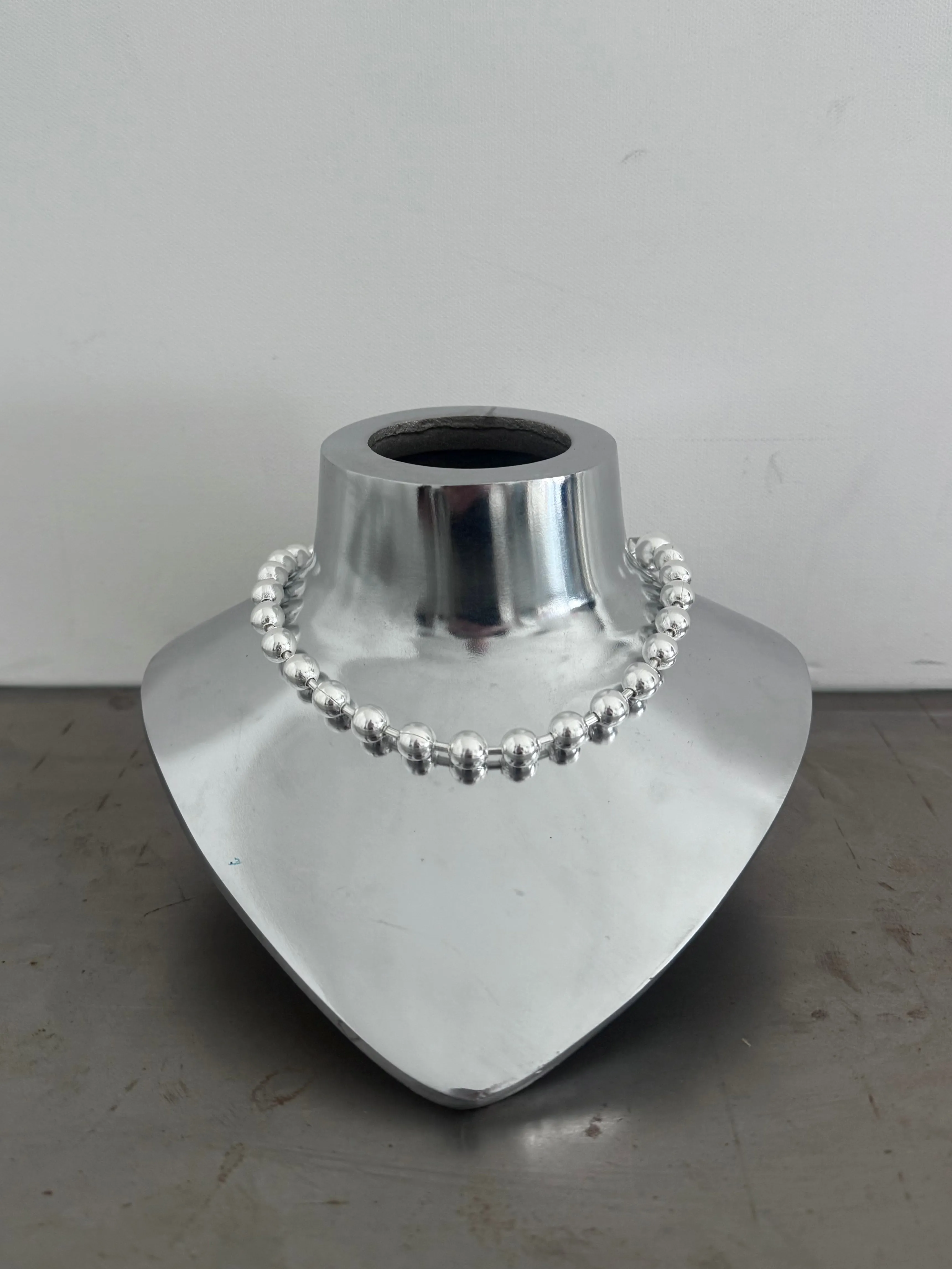 BALL CHOKER sold by MARTINE ALI product image thumbnail 2