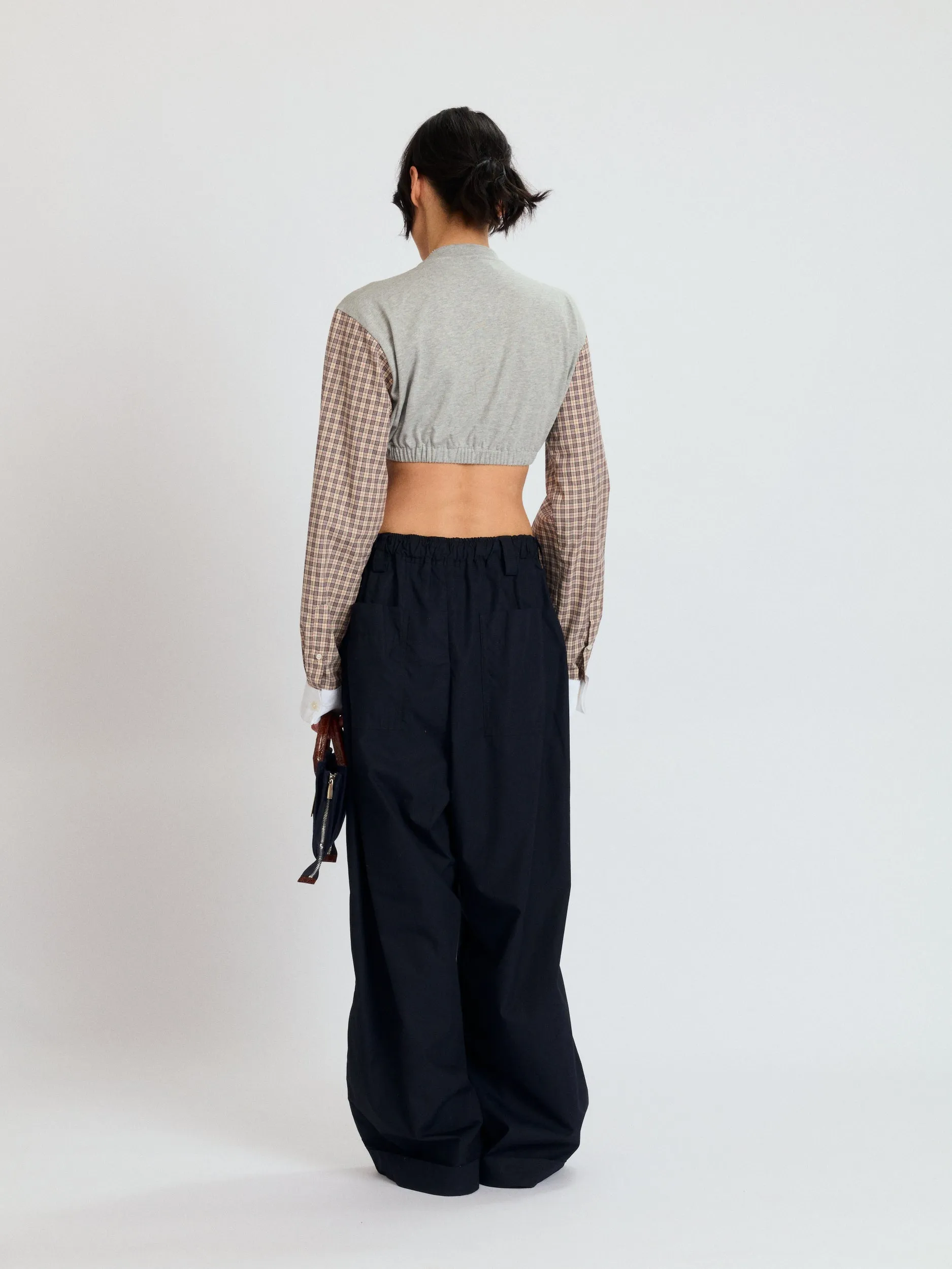 Drawstring Workwear Chino sold by Meryll Rogge product image thumbnail 2