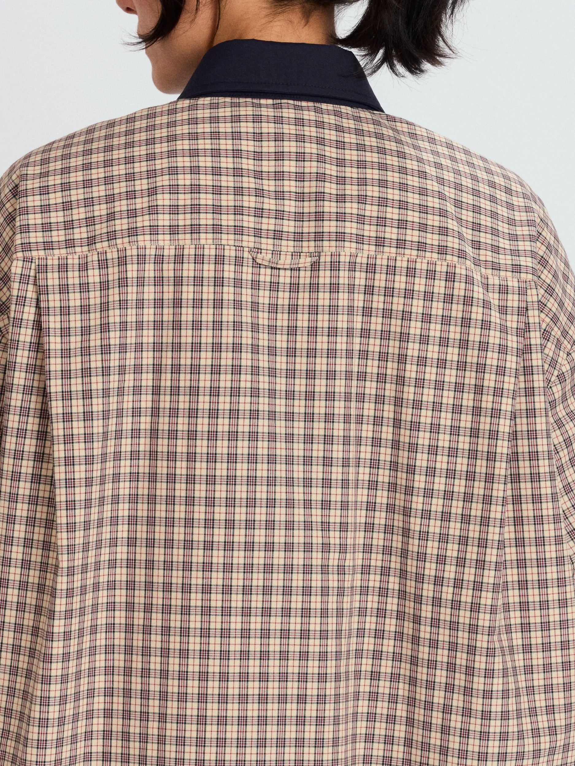 Classic Combo Shirt sold by Meryll Rogge product image thumbnail 3