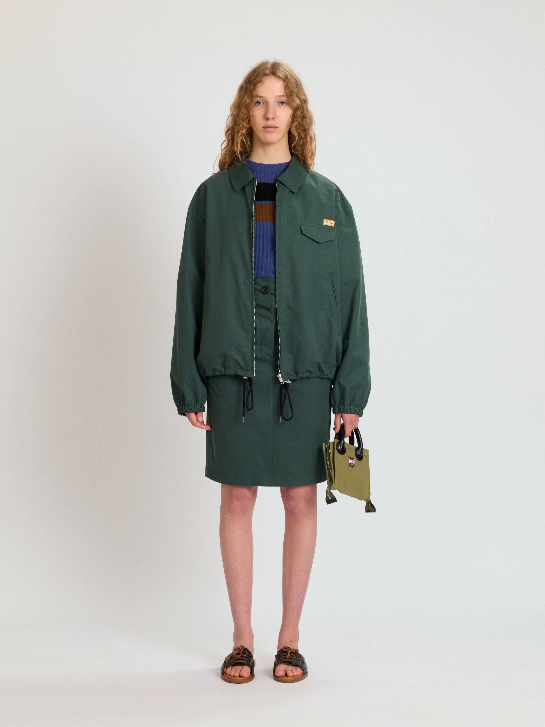 Bomber Jacket sold by Meryll Rogge product image thumbnail 5