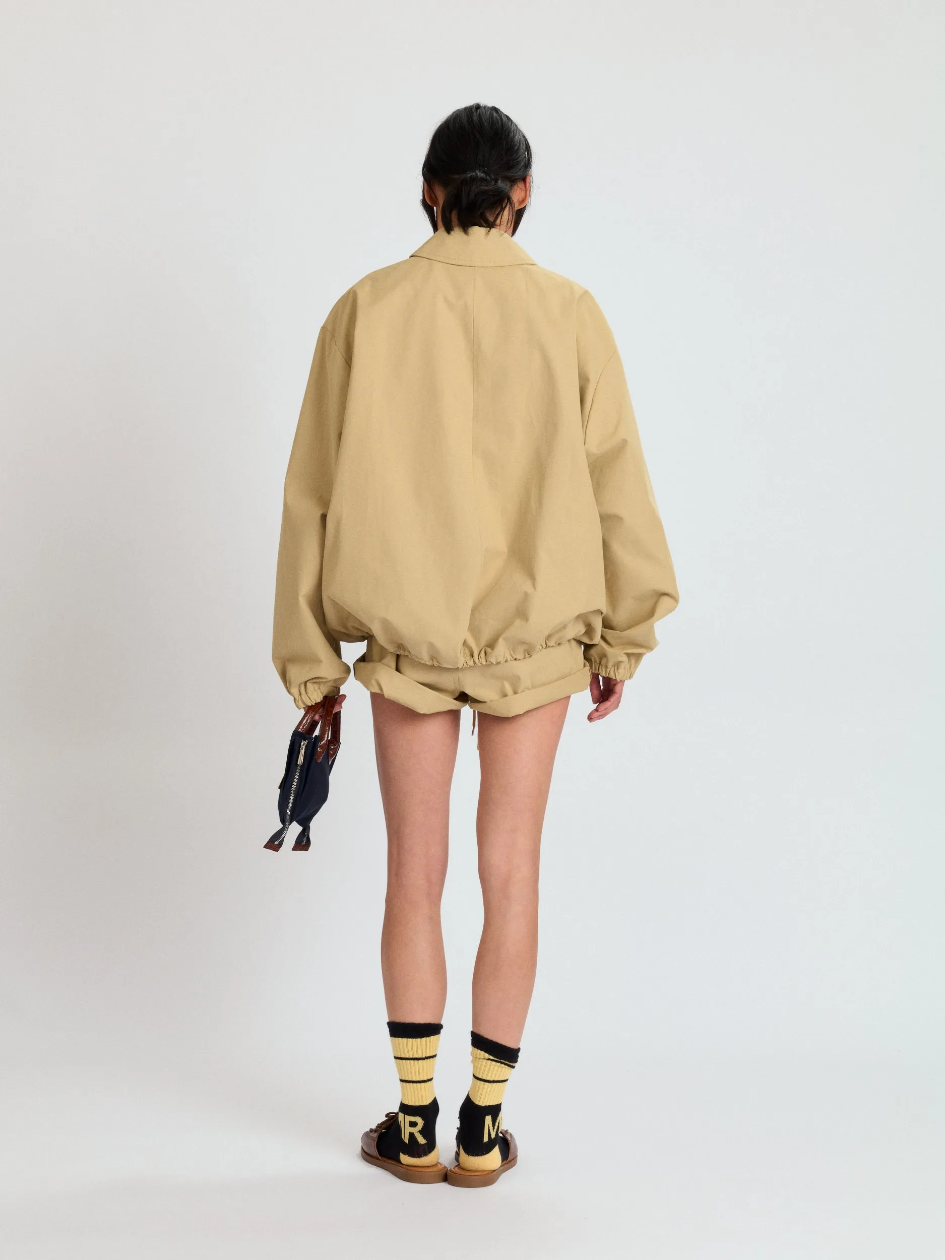 Bomber Jacket sold by Meryll Rogge product image thumbnail 4