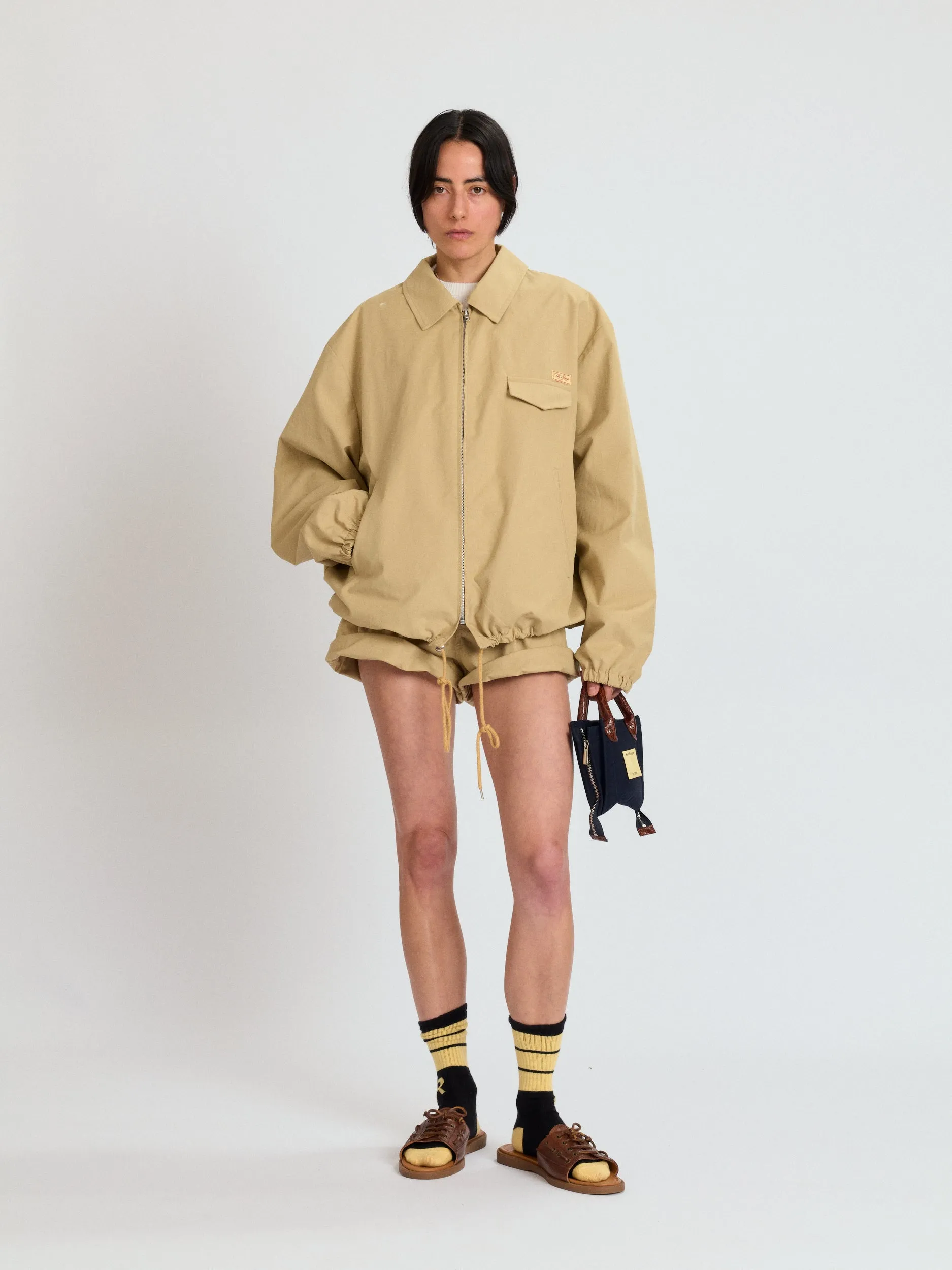 Bomber Jacket sold by Meryll Rogge product image thumbnail 3