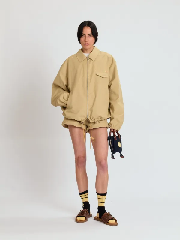 Bomber Jacket made by Meryll Rogge