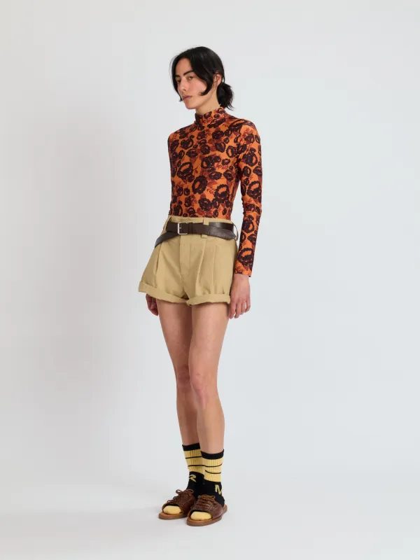 Chino Shorts made by Meryll Rogge