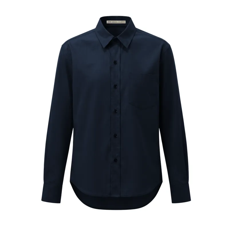 Pablo Unlined Cotton Shirt made by Meta Campania Collective