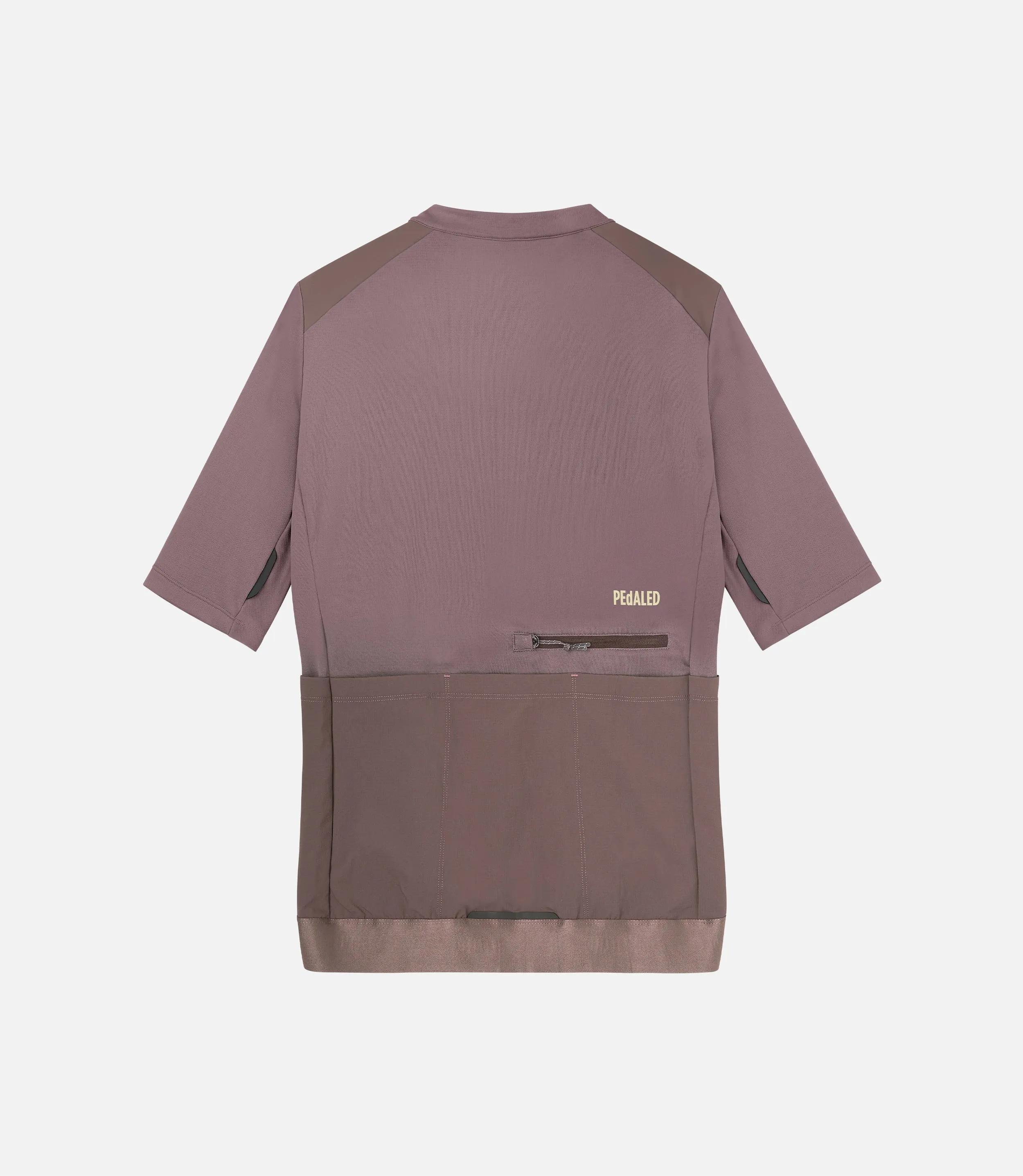 Odyssey Women's Merino Jersey sold by PEdALED product image thumbnail 3