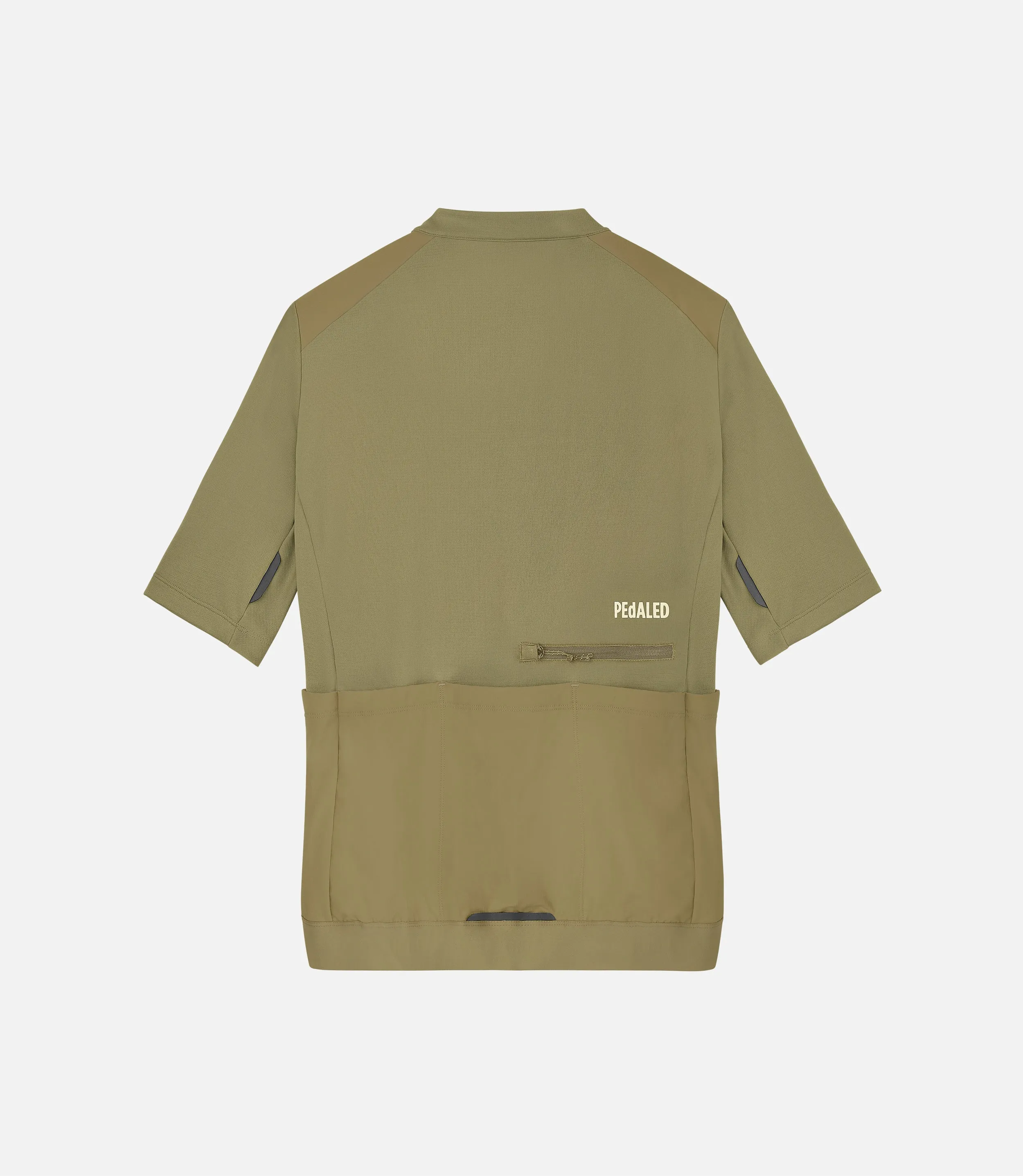Odyssey Women's Merino Jersey sold by PEdALED product image thumbnail 3