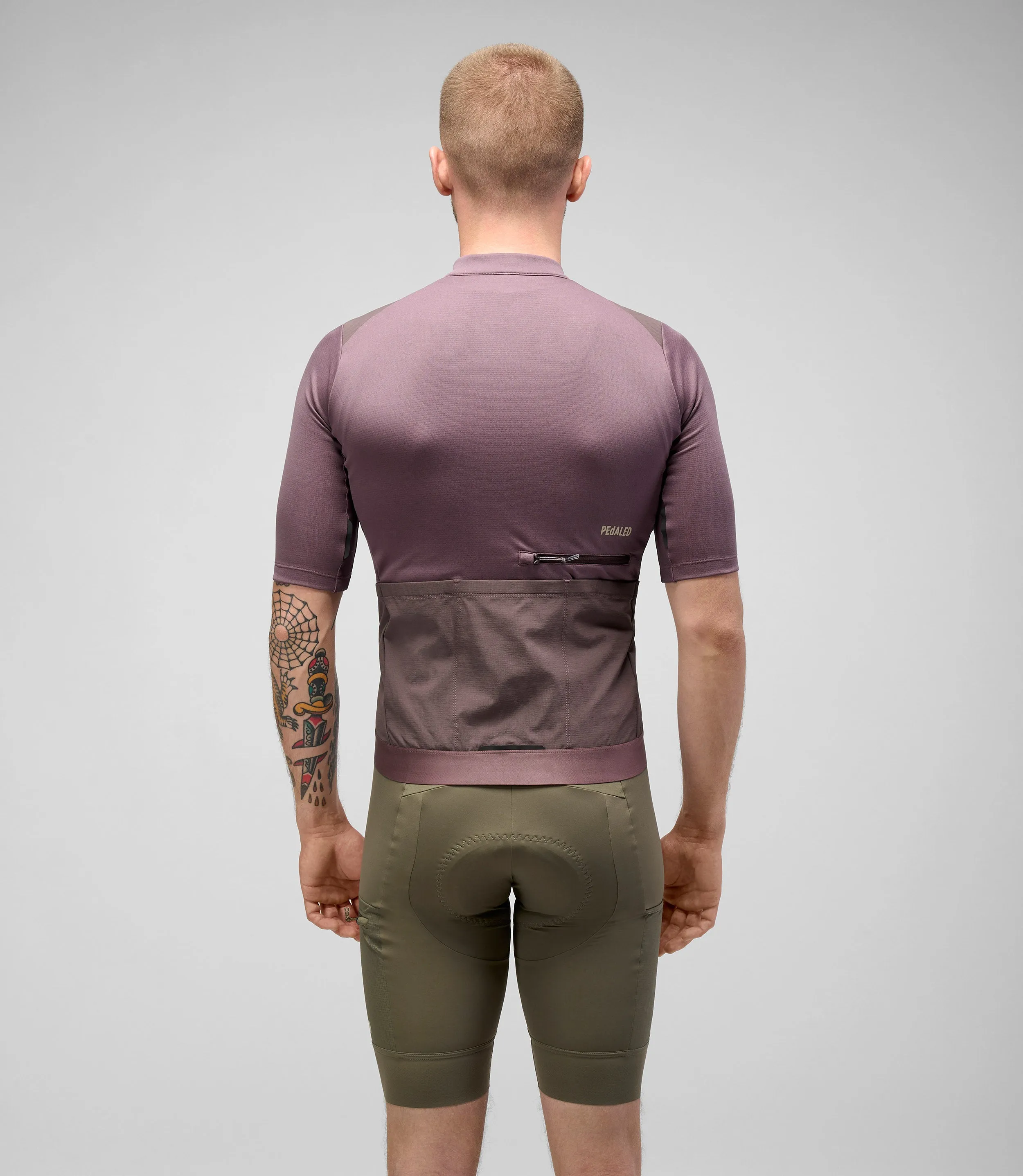 Odyssey Merino Jersey sold by PEdALED product image thumbnail 4