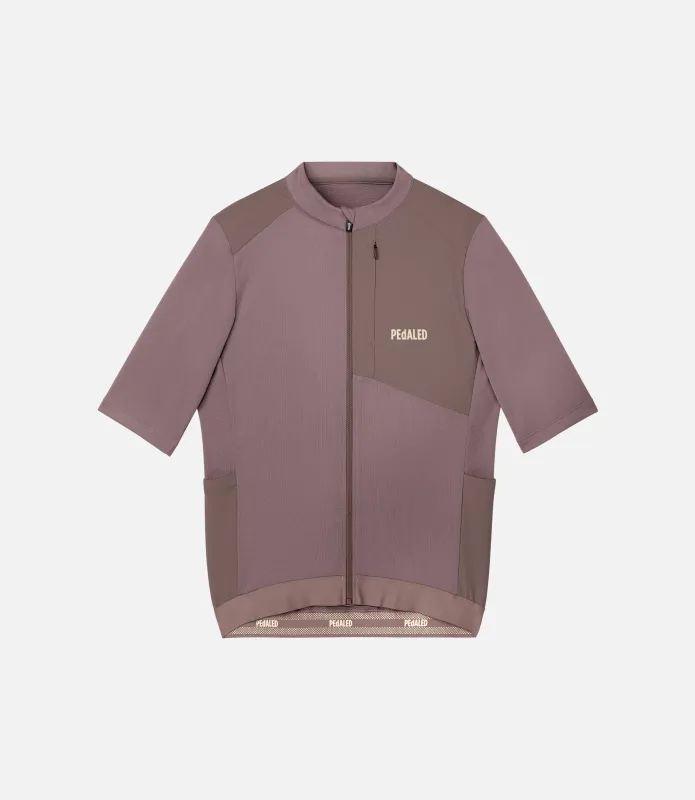 Odyssey Merino Jersey made by PEdALED