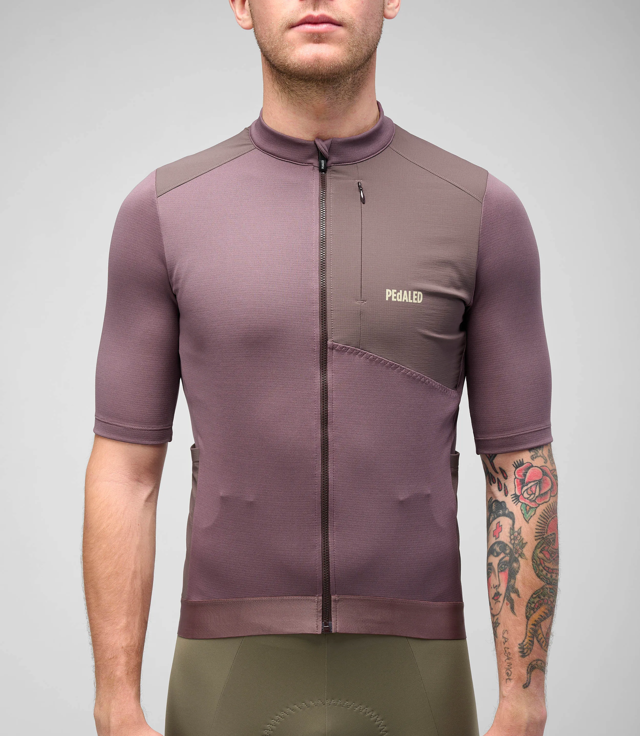 Odyssey Merino Jersey sold by PEdALED product image thumbnail 5