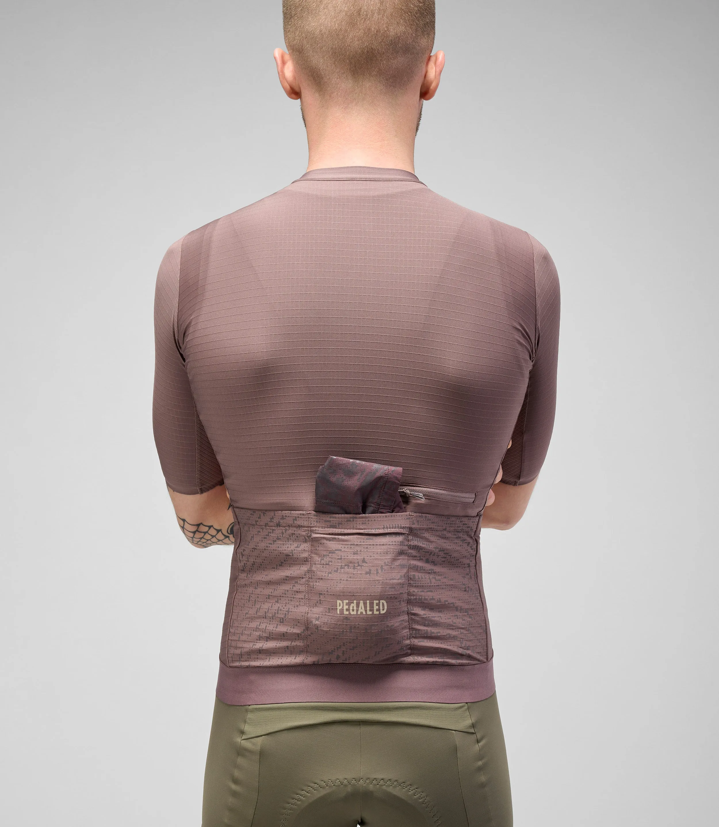 Odyssey Jersey sold by PEdALED product image thumbnail 4