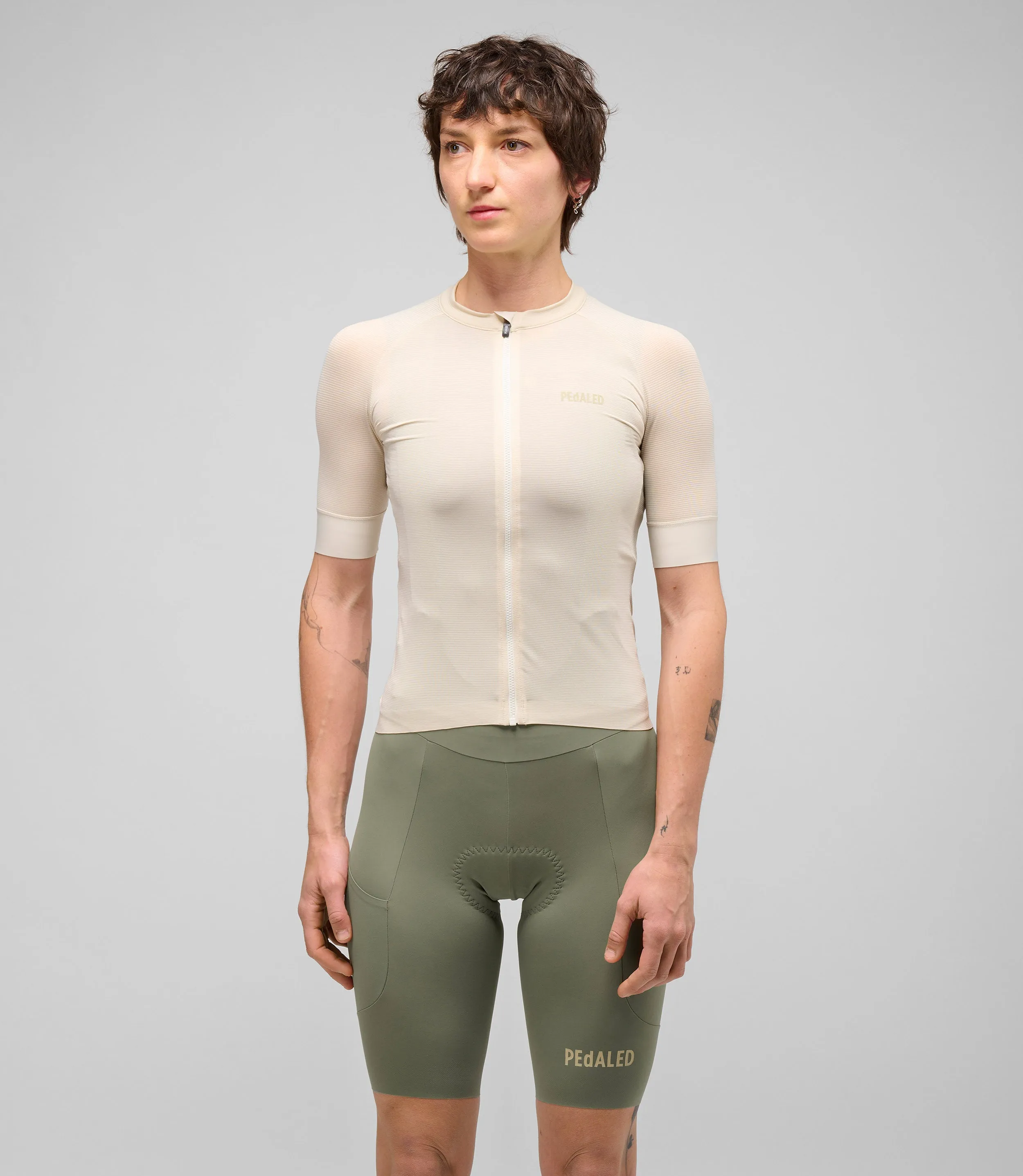 Element Women's Lightweight Jersey sold by PEdALED product image thumbnail 2