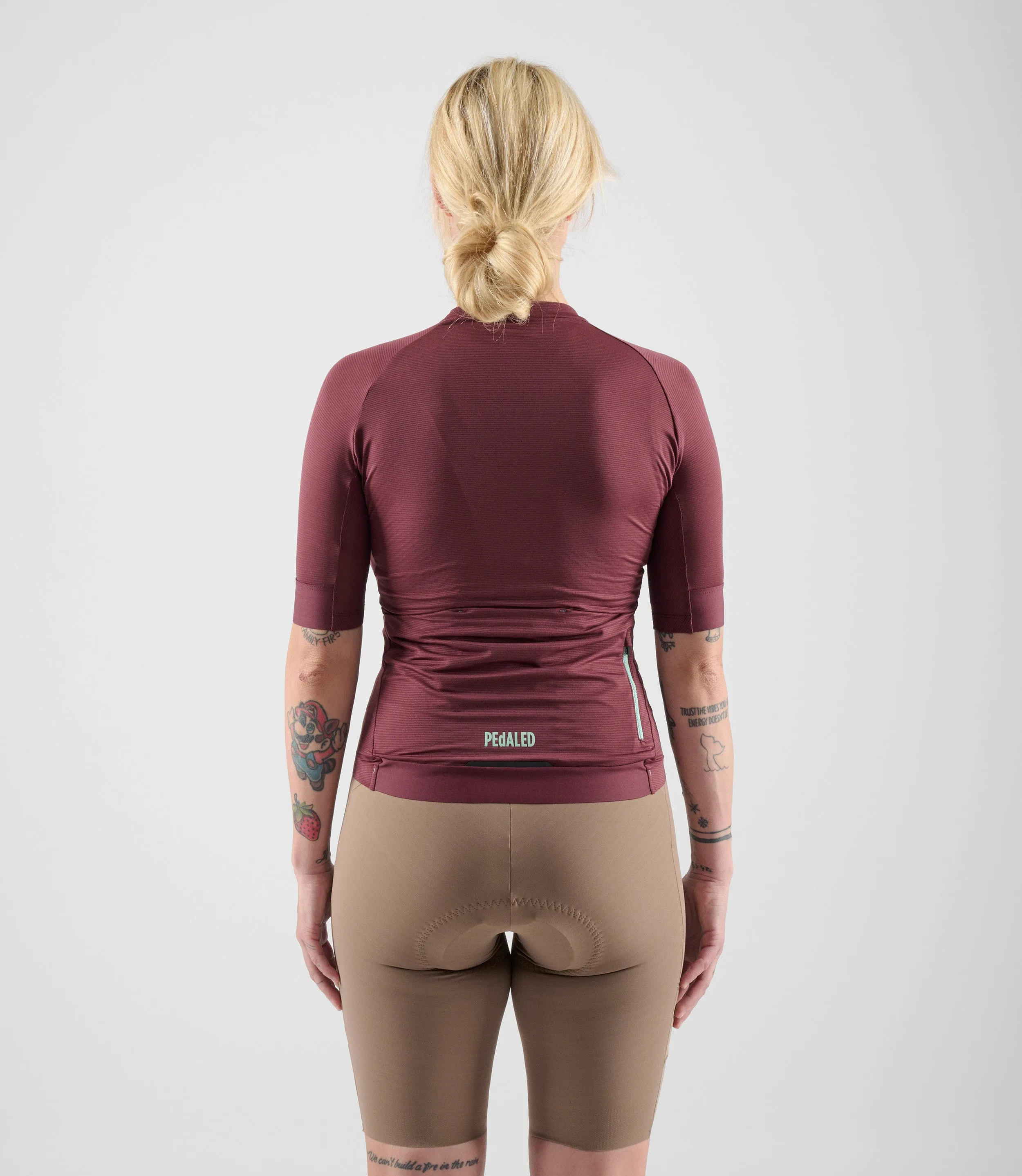 Element Women's Lightweight Jersey sold by PEdALED product image thumbnail 4