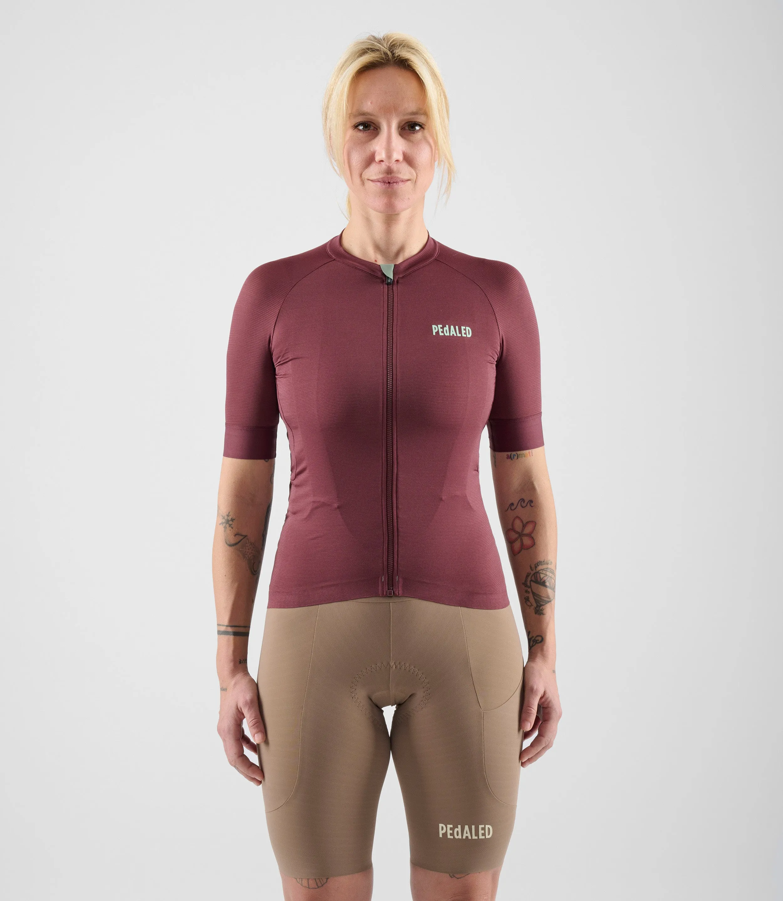 Element Women's Lightweight Jersey sold by PEdALED product image thumbnail 2