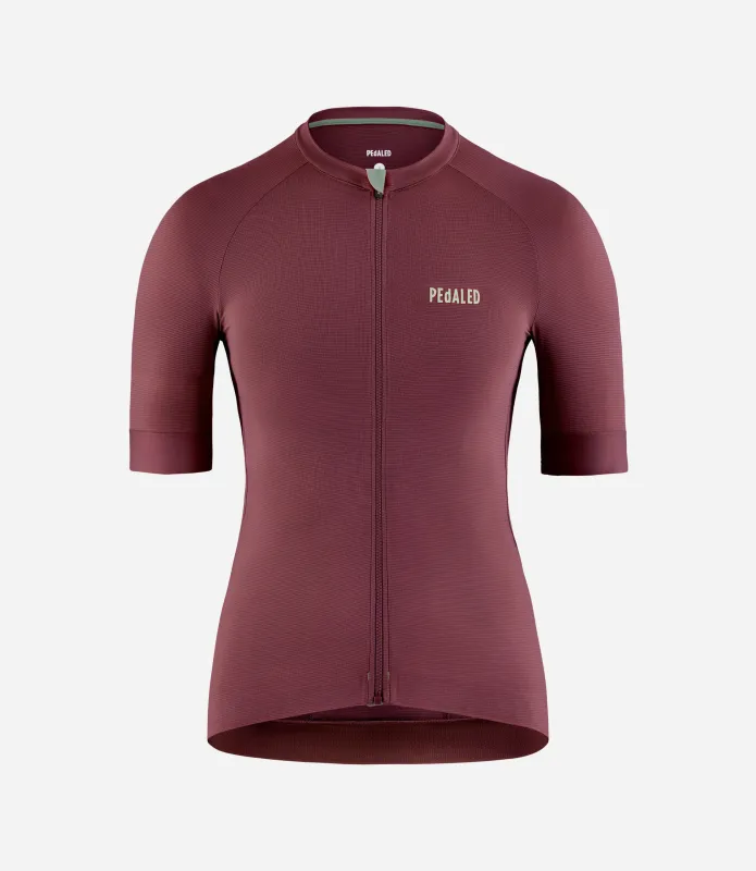 Element Women's Lightweight Jersey made by PEdALED