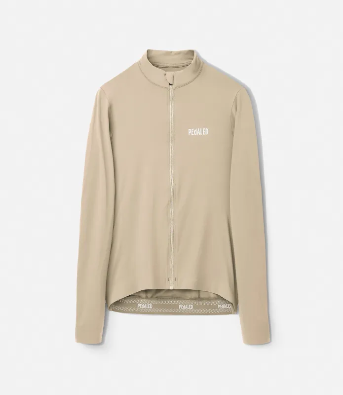 Element Women's Long Sleeve Jersey made by PEdALED