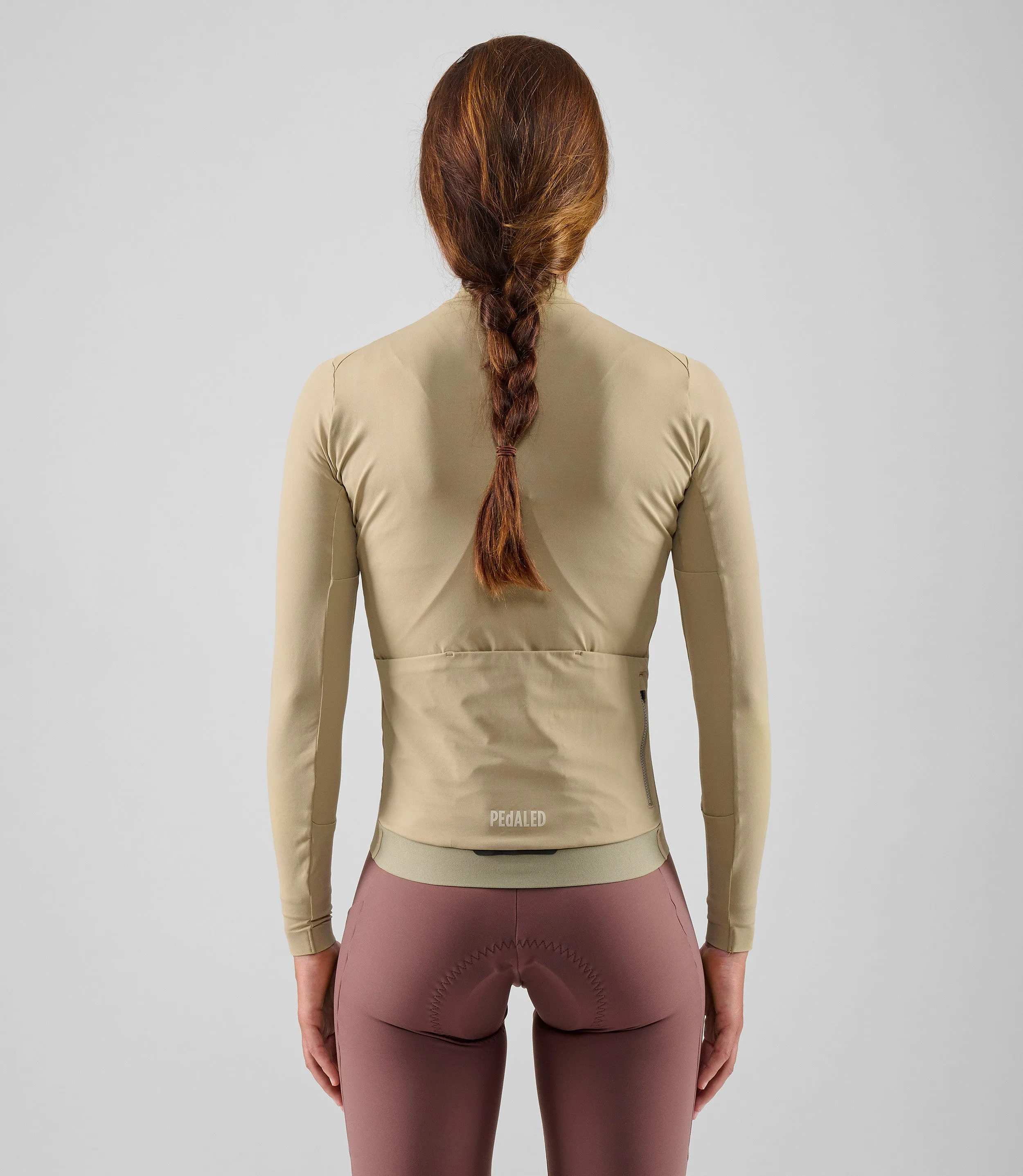 Element Women's Long Sleeve Jersey sold by PEdALED product image thumbnail 4