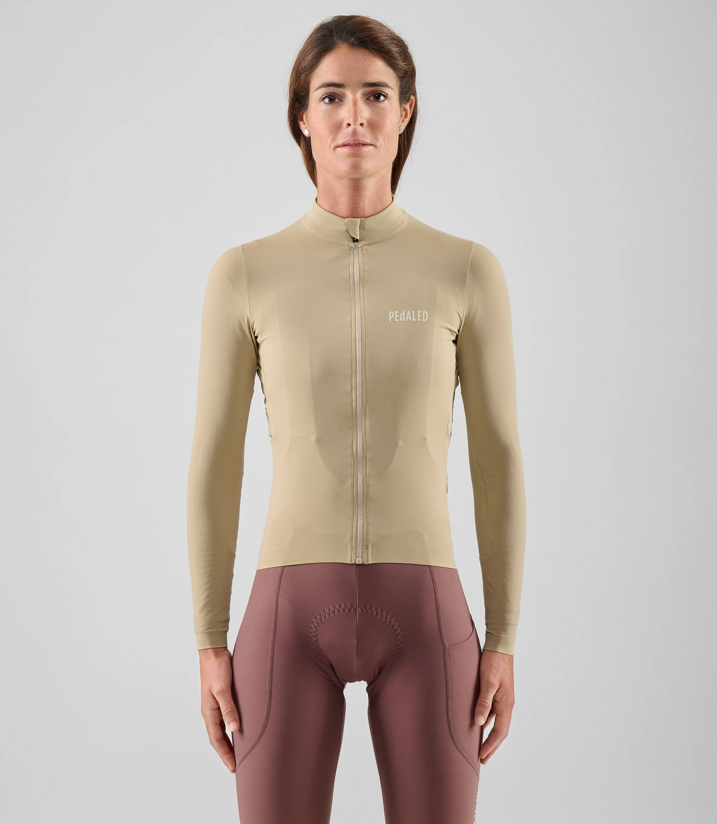 Element Women's Long Sleeve Jersey sold by PEdALED product image thumbnail 2