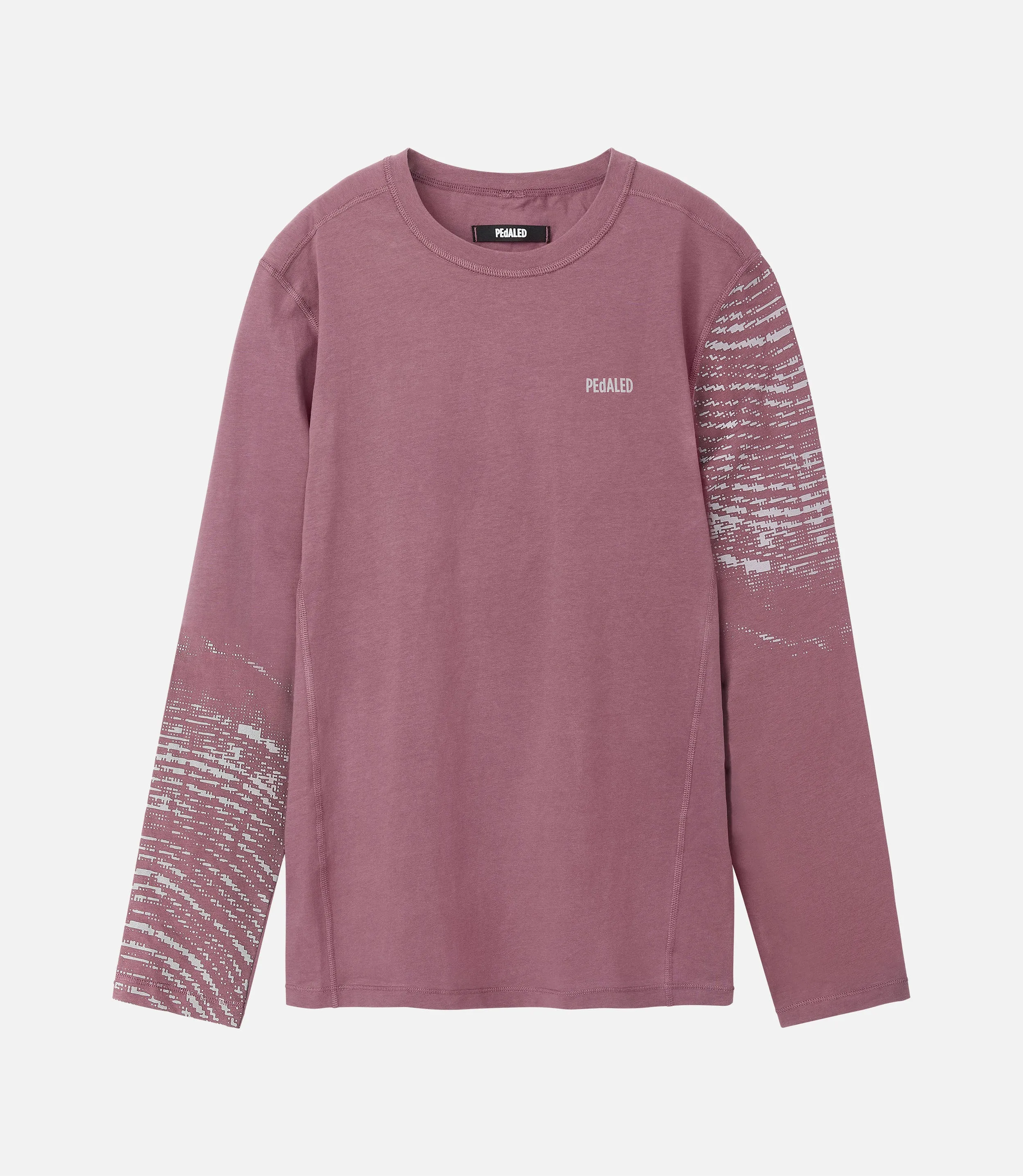 Lifewear Double Face Long Sleeve Tee sold by PEdALED