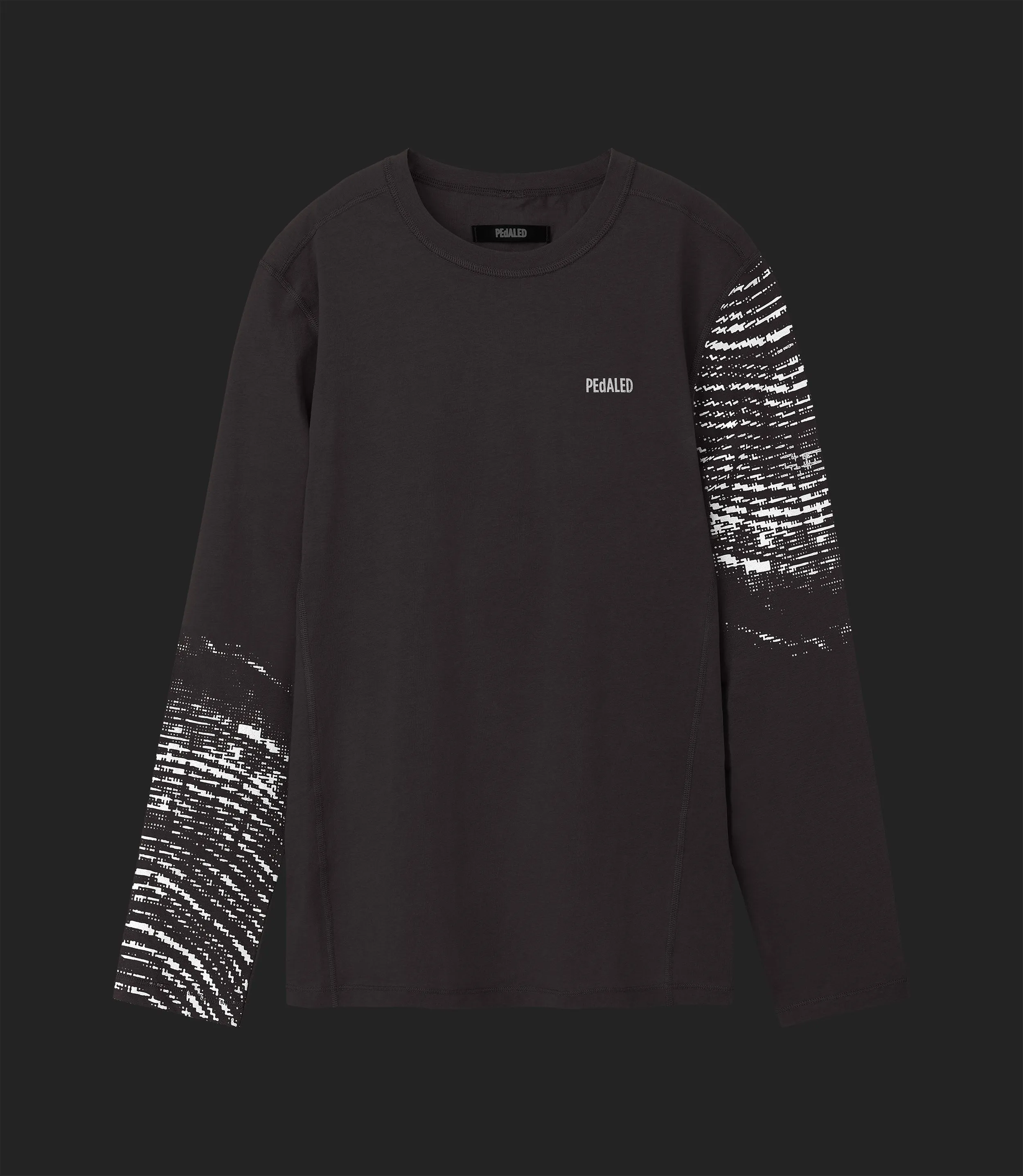 Lifewear Double Face Long Sleeve Tee sold by PEdALED product image thumbnail 5