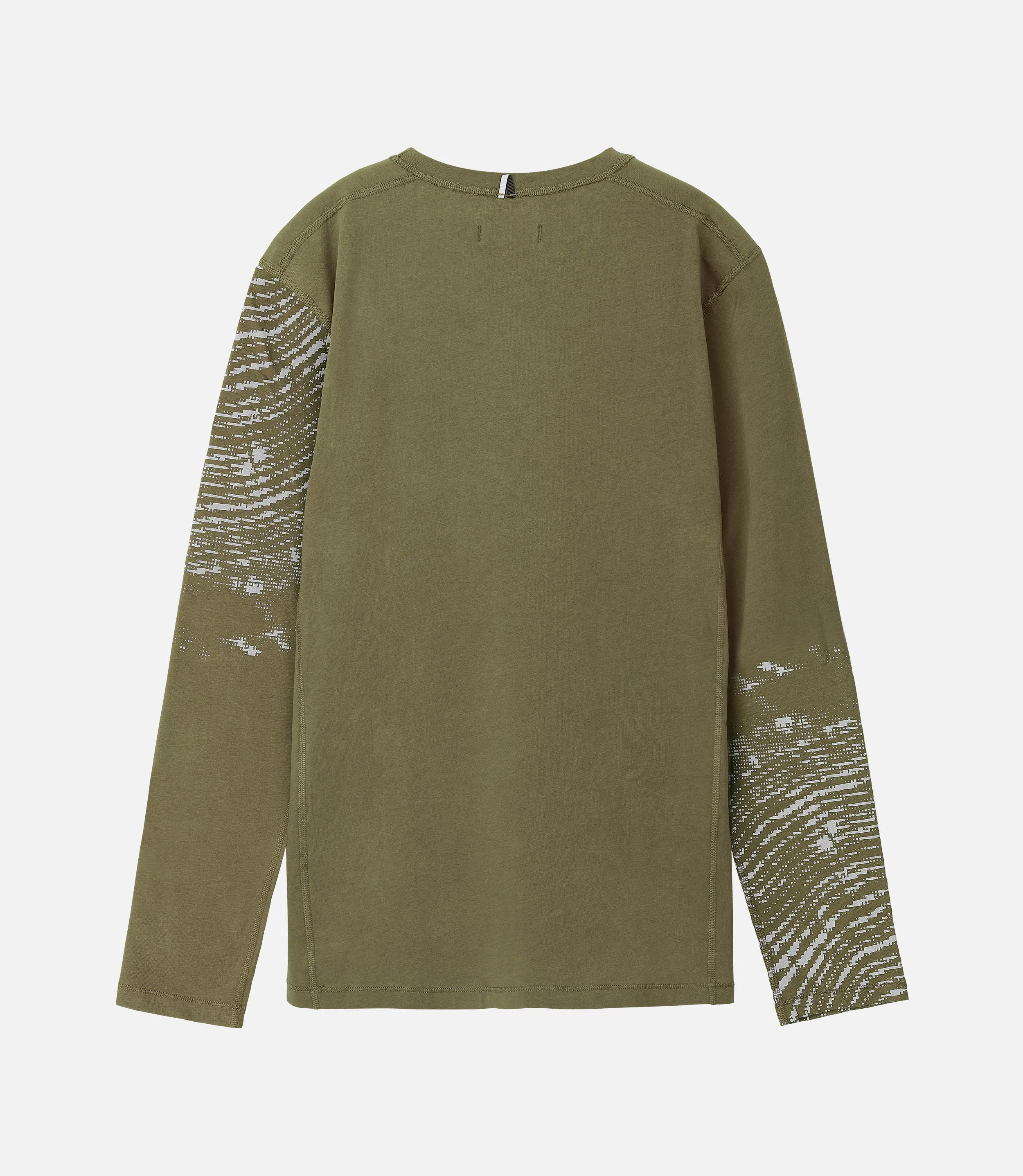 Lifewear Double Face Long Sleeve Tee sold by PEdALED product image thumbnail 3