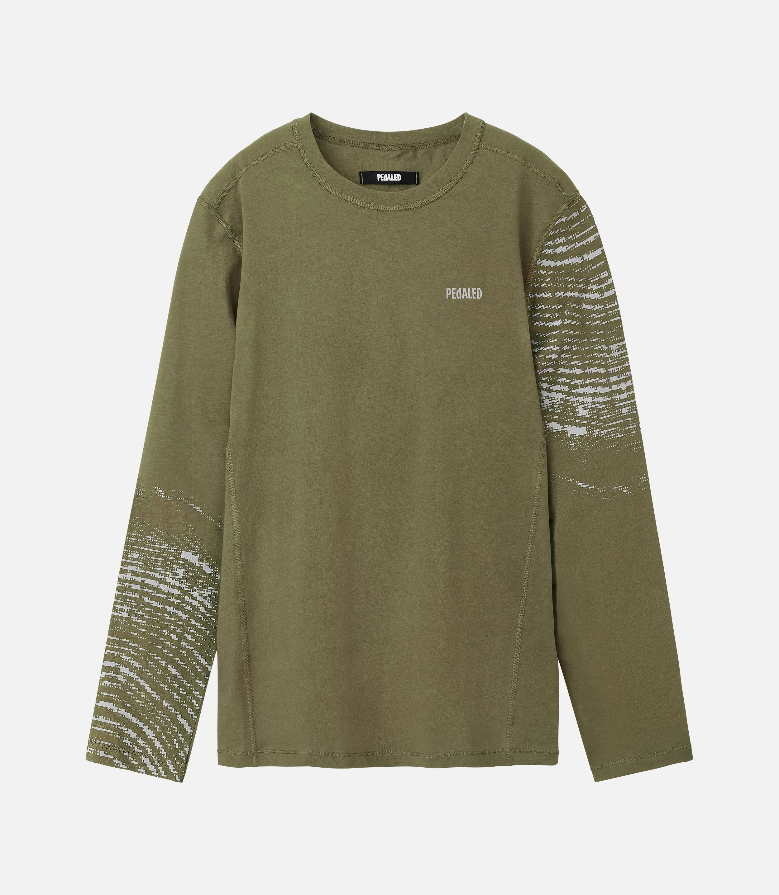 Lifewear Double Face Long Sleeve Tee sold by PEdALED