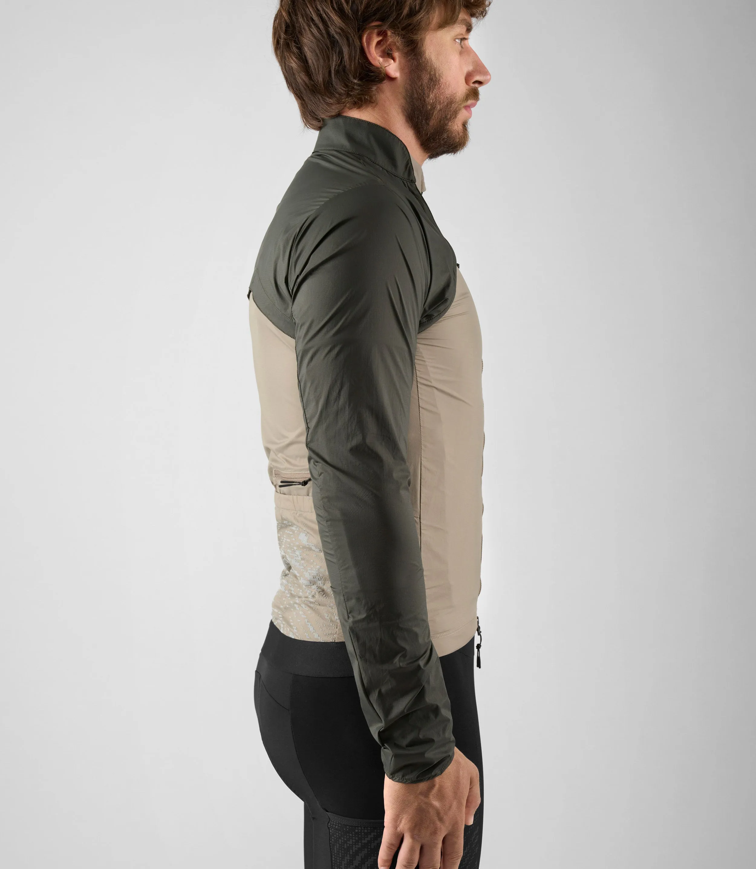 Odyssey Detachable Sleeve Jacket sold by PEdALED product image thumbnail 5