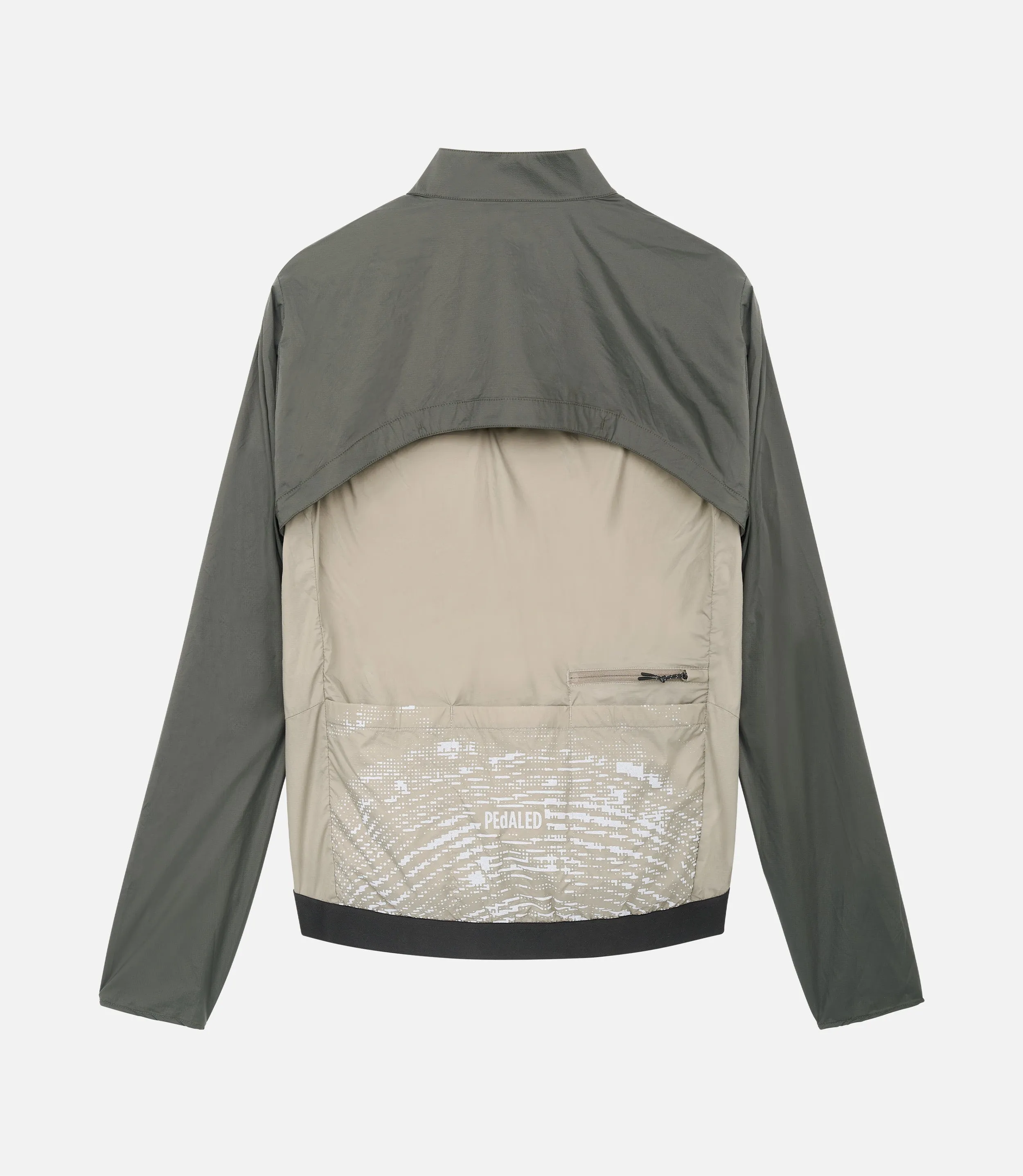 Odyssey Detachable Sleeve Jacket sold by PEdALED product image thumbnail 3