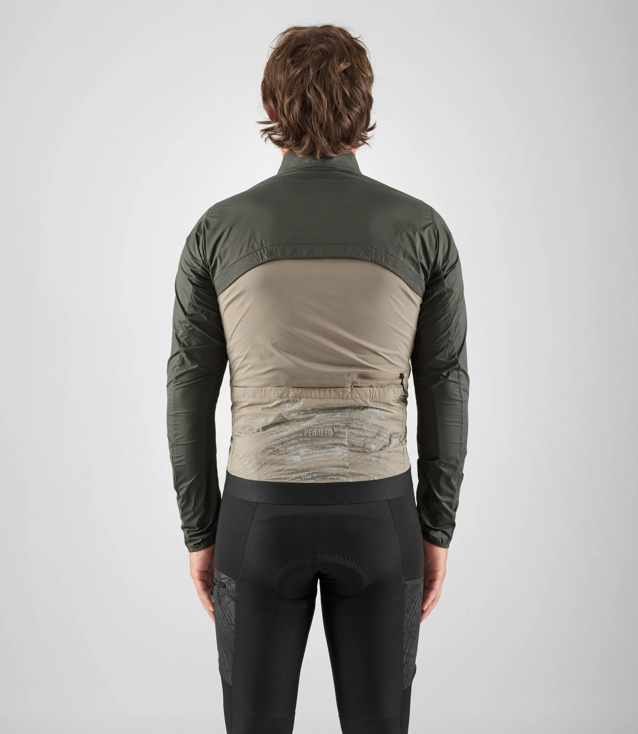 Odyssey Detachable Sleeve Jacket sold by PEdALED product image thumbnail 4