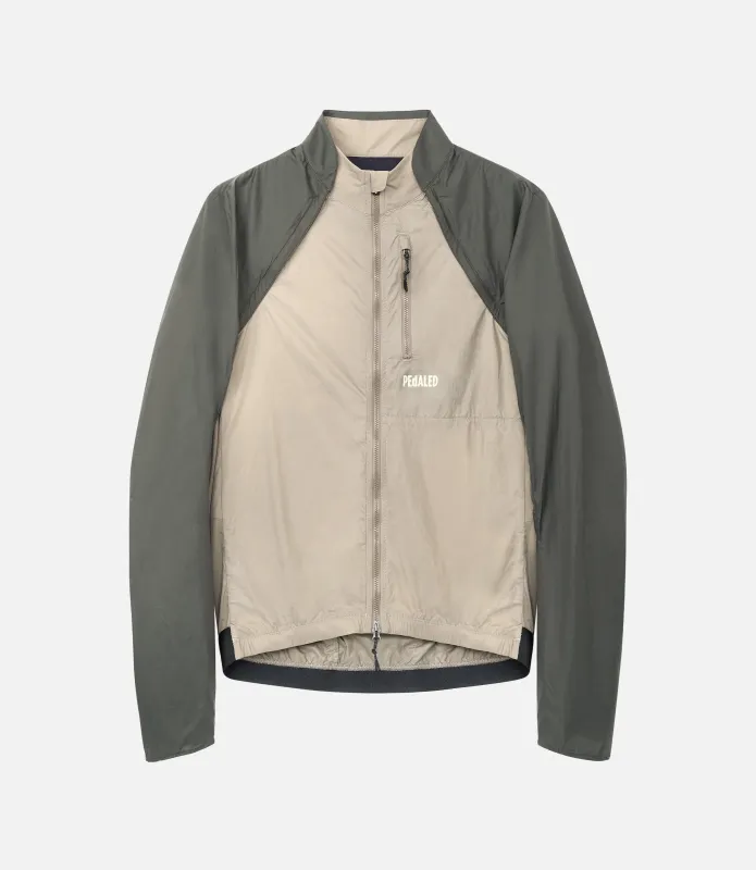 Odyssey Detachable Sleeve Jacket made by PEdALED