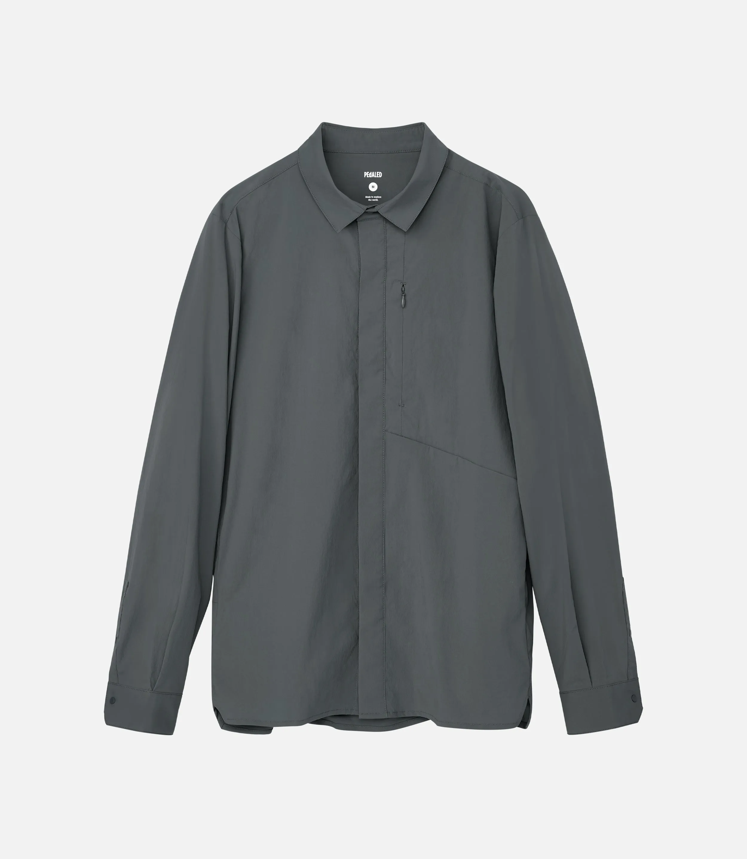 Lifewear Shirt sold by PEdALED