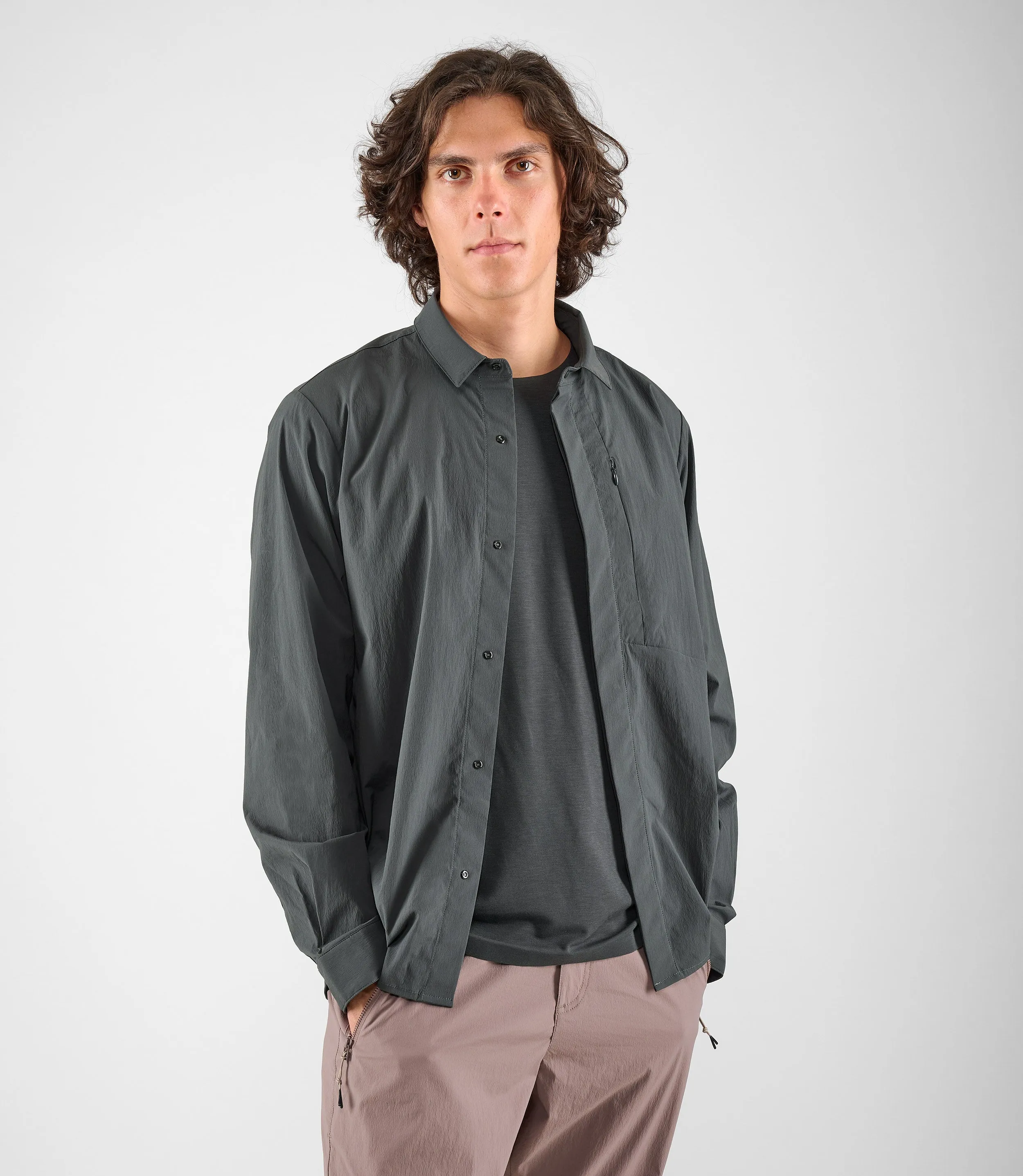 Lifewear Shirt sold by PEdALED product image thumbnail 5