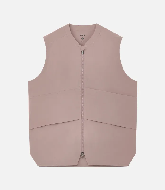 Lifewear Vest made by PEdALED