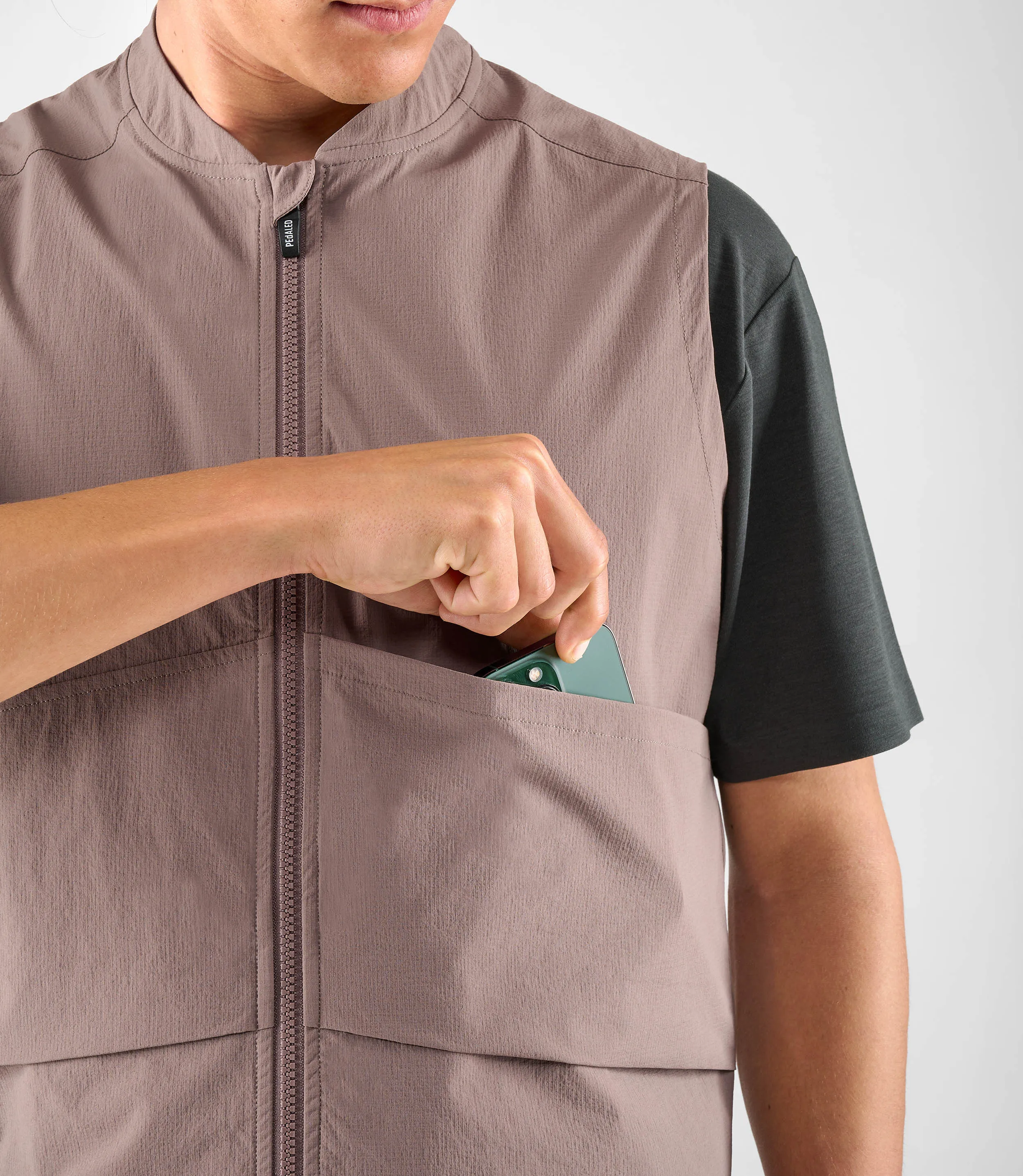 Lifewear Vest sold by PEdALED product image thumbnail 5