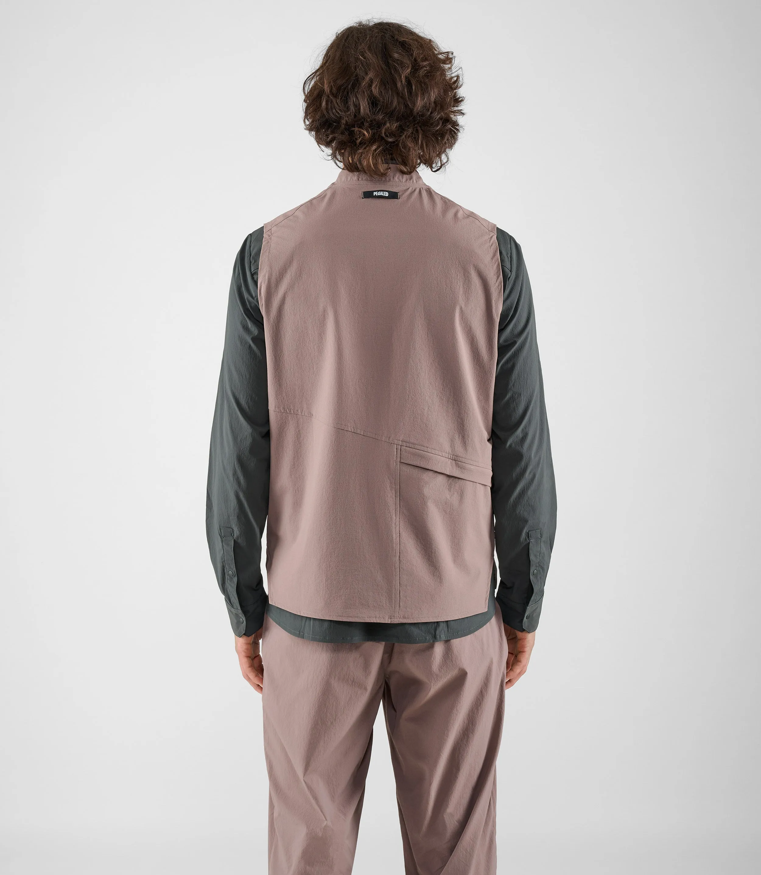 Lifewear Vest sold by PEdALED product image thumbnail 3