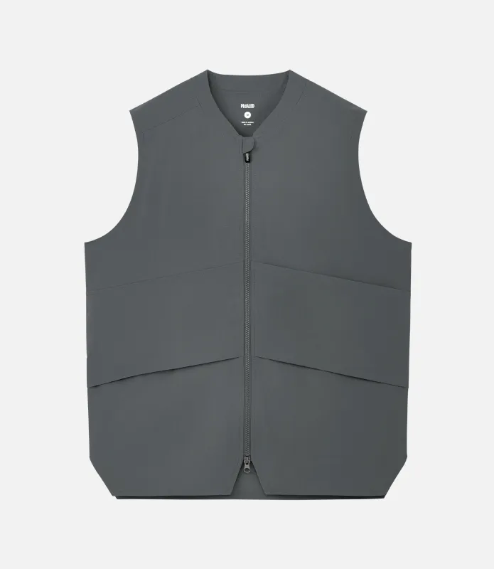 Lifewear Vest made by PEdALED