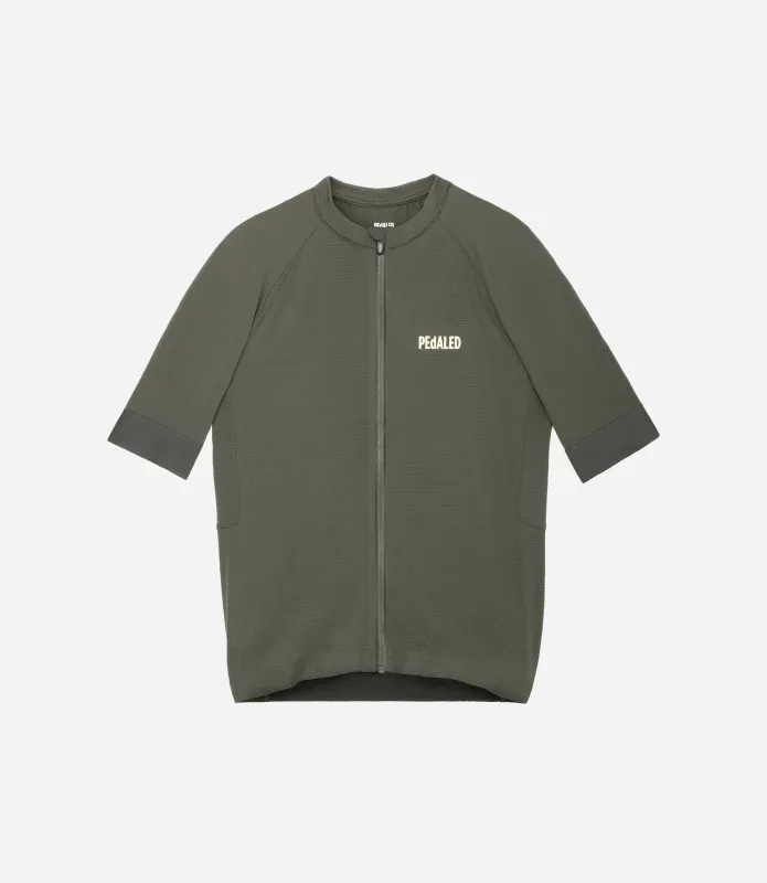 Element Lightweight Jersey made by PEdALED