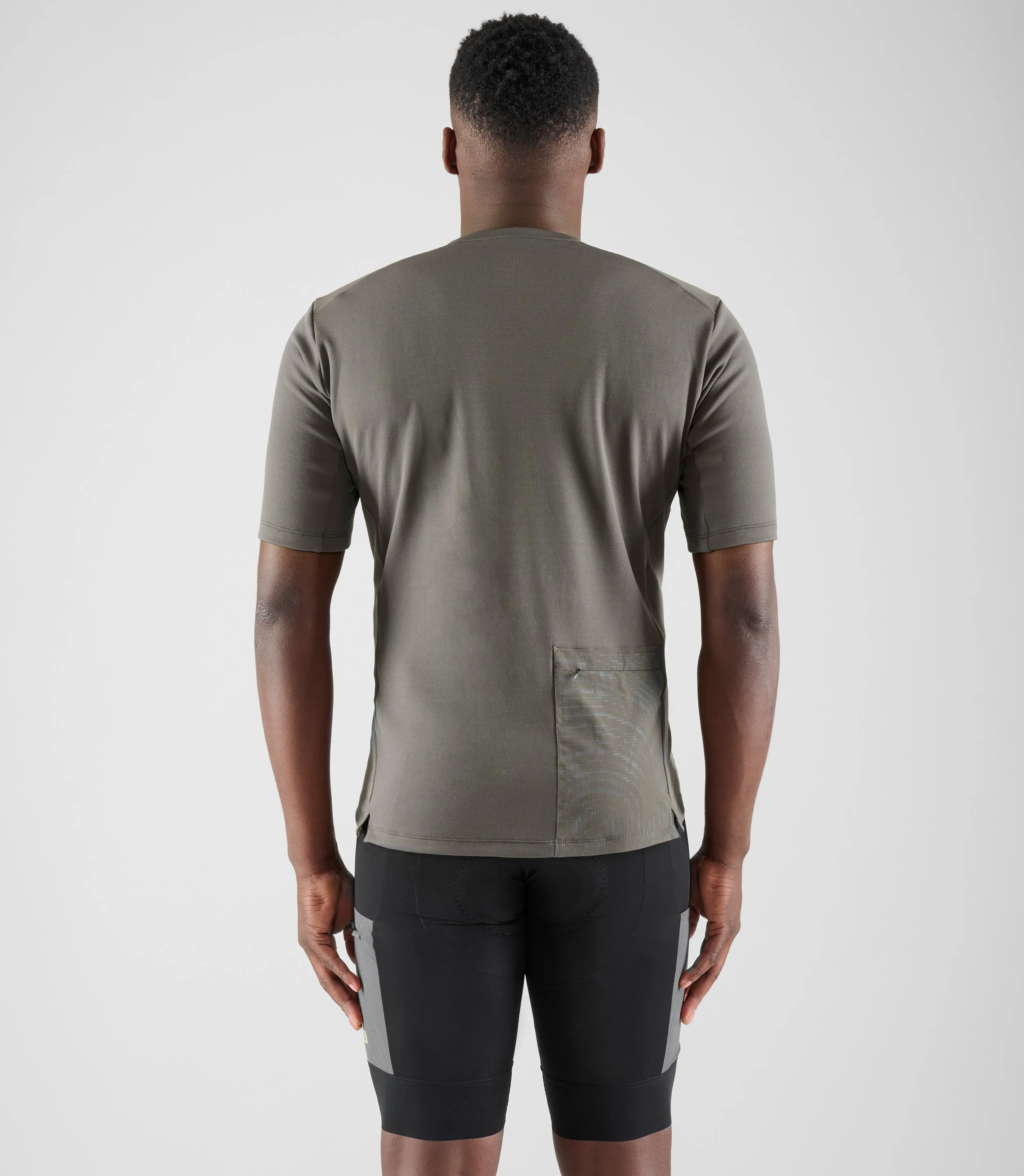 Odyssey Merino Tee sold by PEdALED product image thumbnail 4