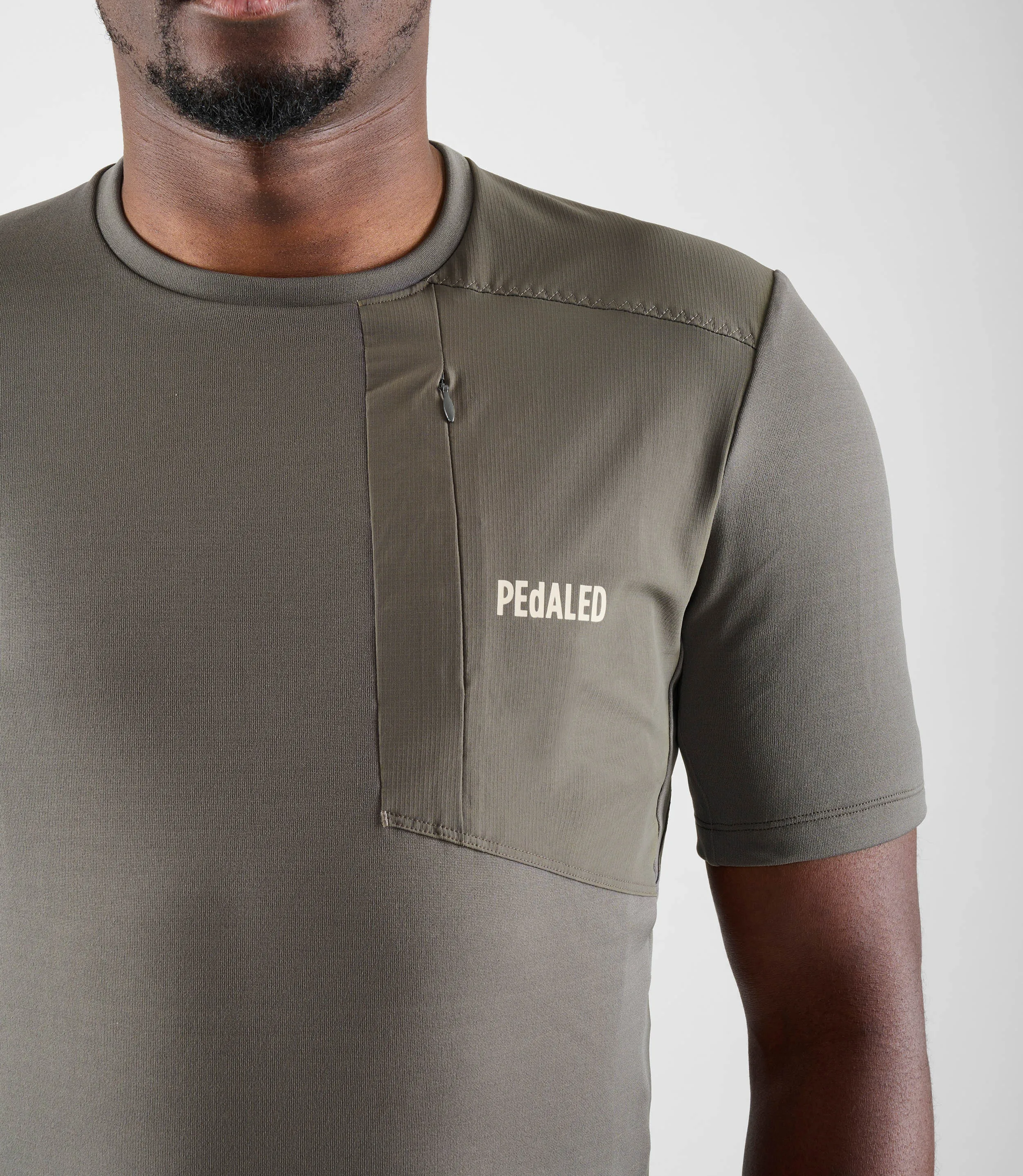 Odyssey Merino Tee sold by PEdALED product image thumbnail 5