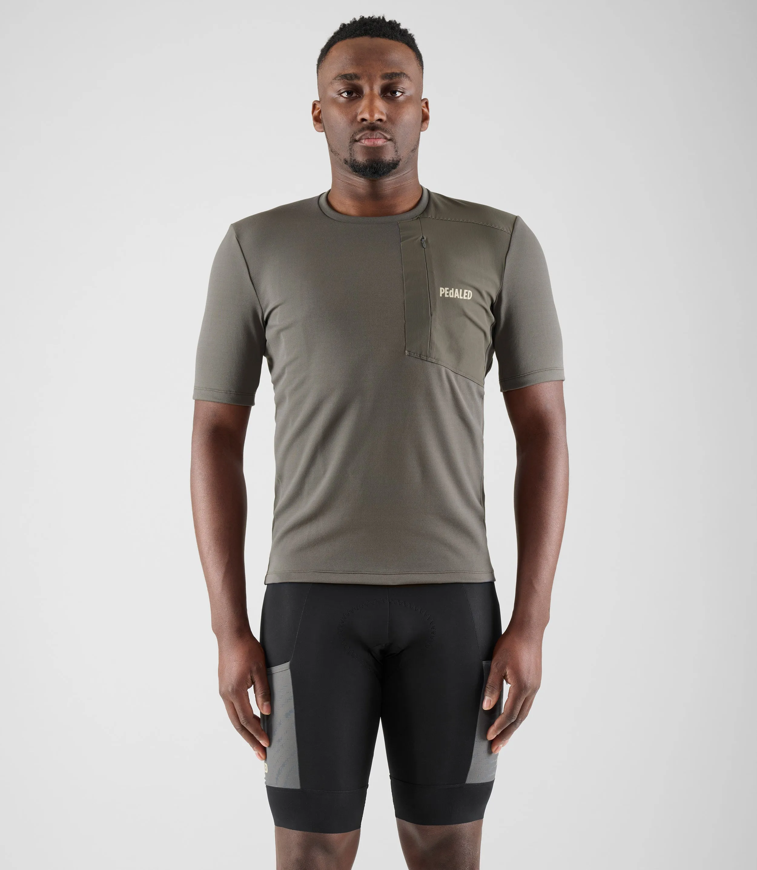 Odyssey Merino Tee sold by PEdALED product image thumbnail 2